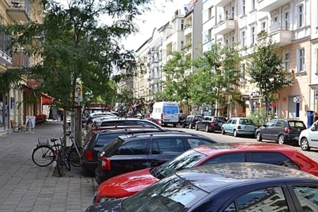 Apartment Stylish Maisonette, Prenzlauer Berg, 70m2