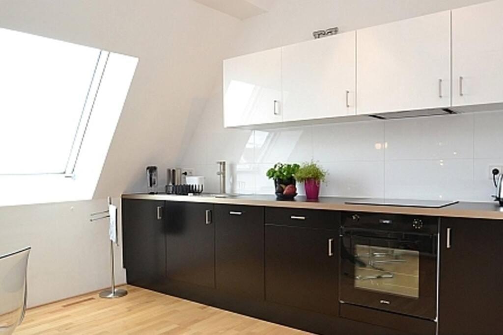 Apartment Stylish Maisonette, Prenzlauer Berg, 70m2 Berlin