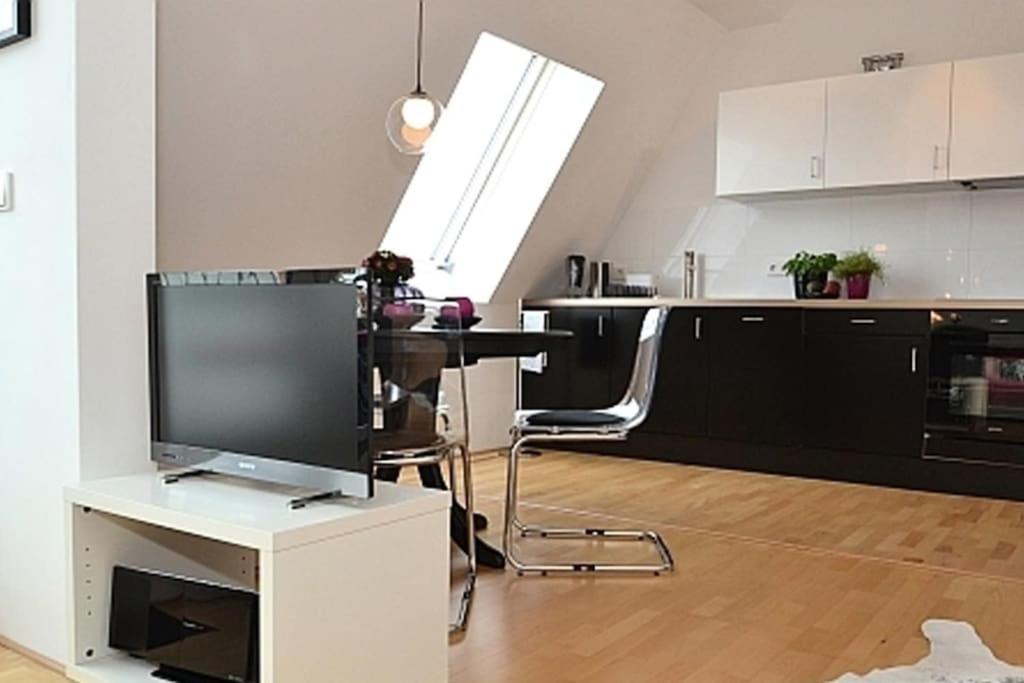 Apartment Stylish Maisonette, Prenzlauer Berg, 70m2