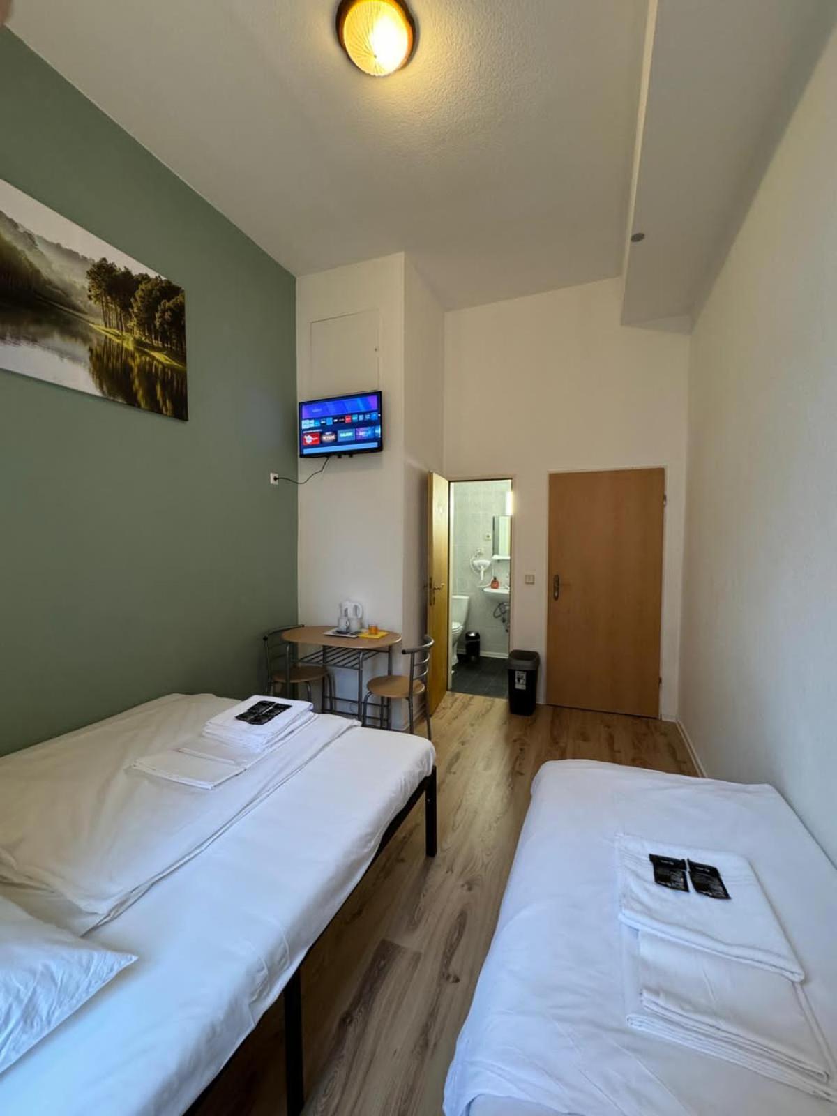 Stadtoase Im Herzen Berlins Berlim