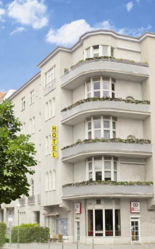 Bellevue Am Kurfuerstendamm Berlin