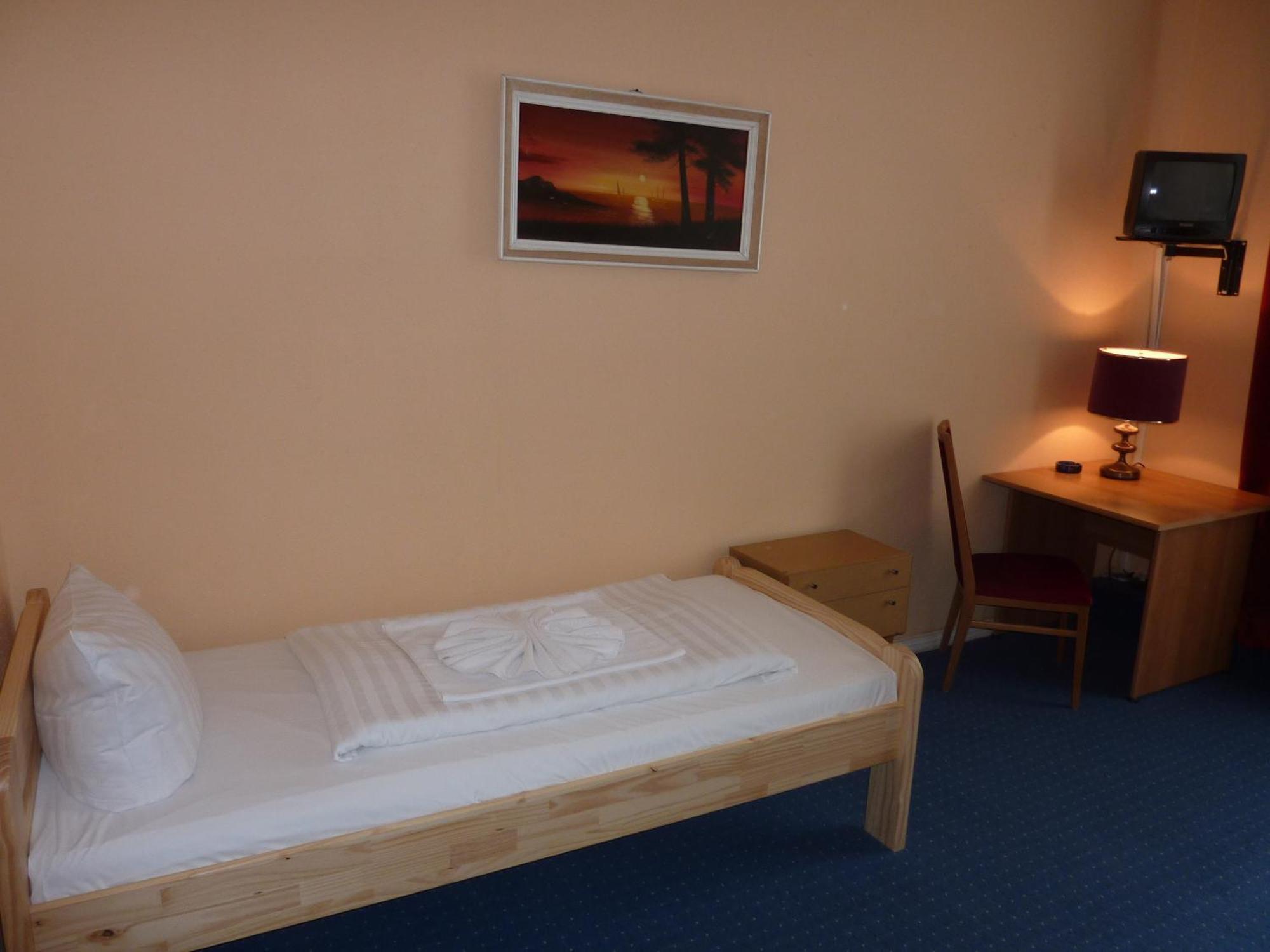 Hotel-pension Spree Berlin