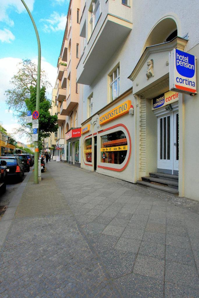 Guest house Hotel-pension Cortina