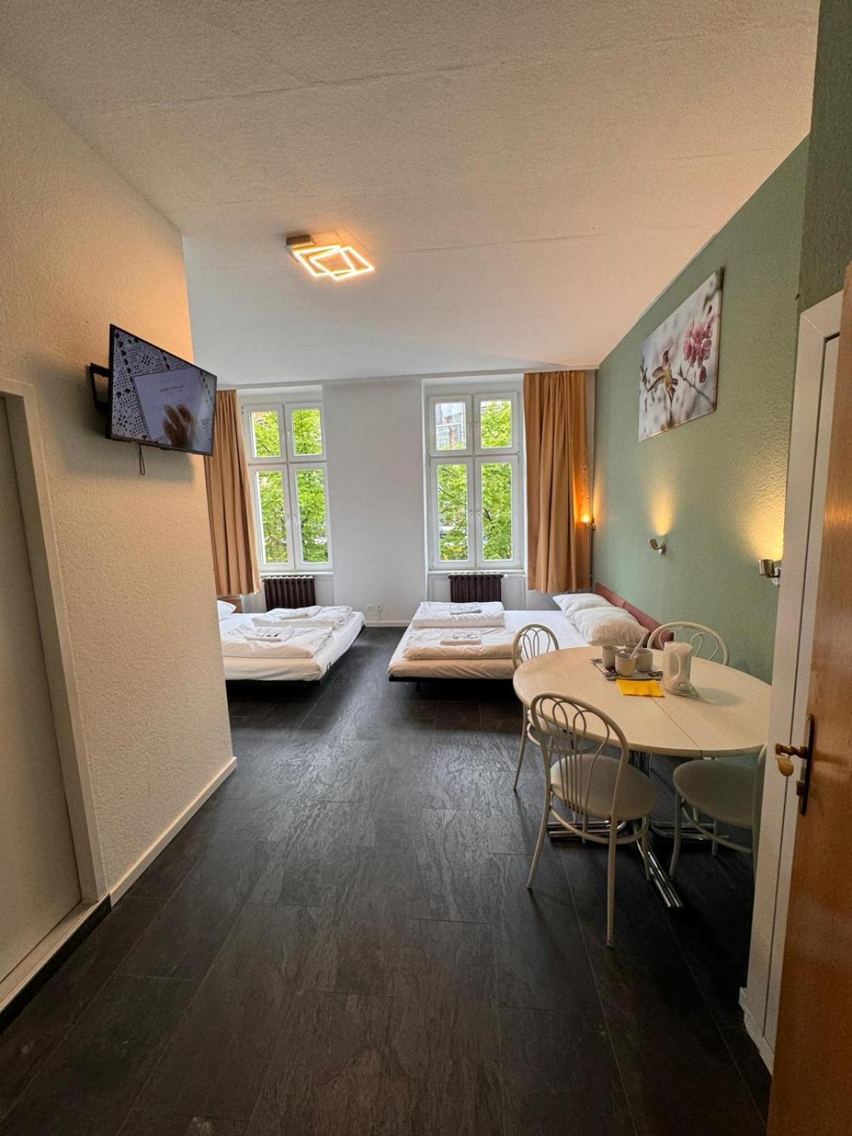 Hotel Stadtoase Im Herzen Berlins Berlim