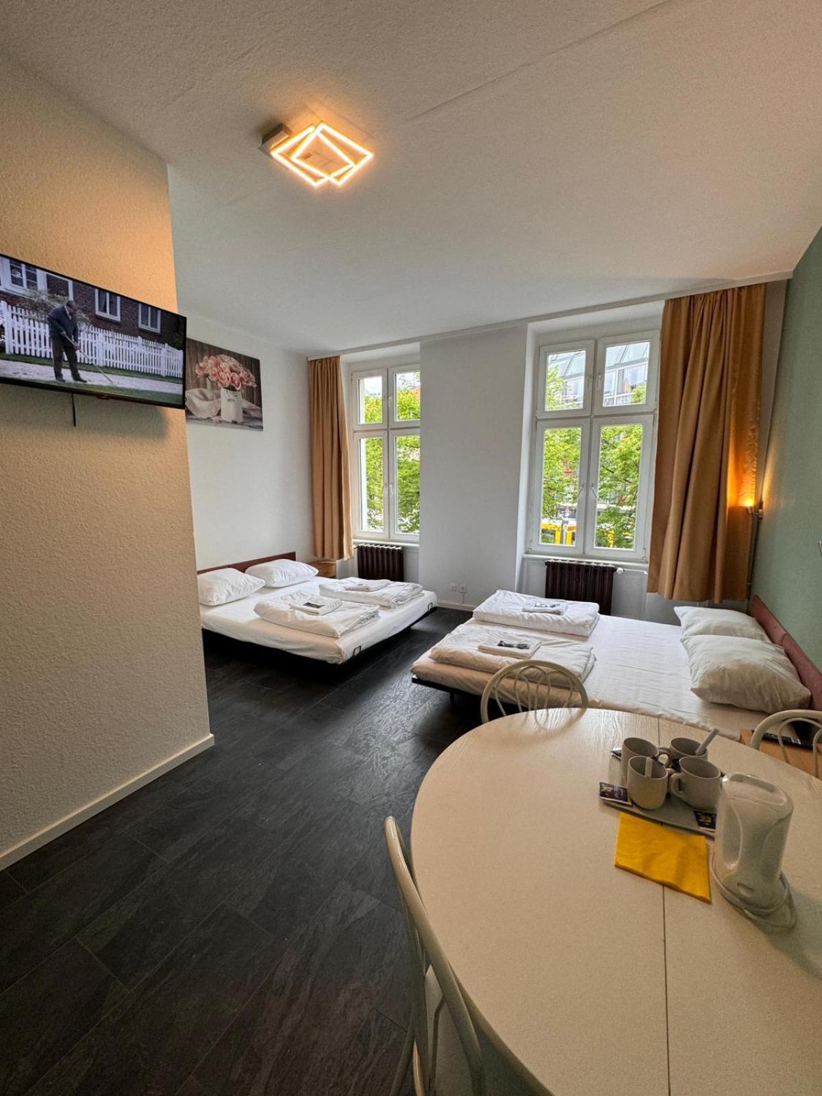 Stadtoase Im Herzen Berlins Berlim
