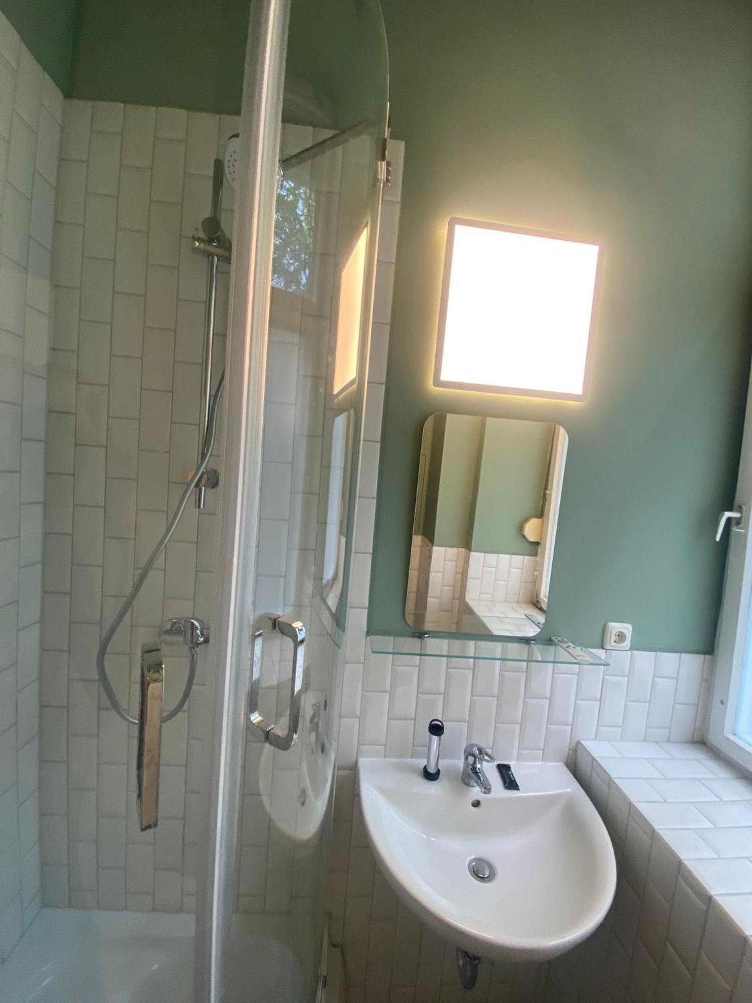Hotel Stadtoase Im Herzen Berlins Berlim