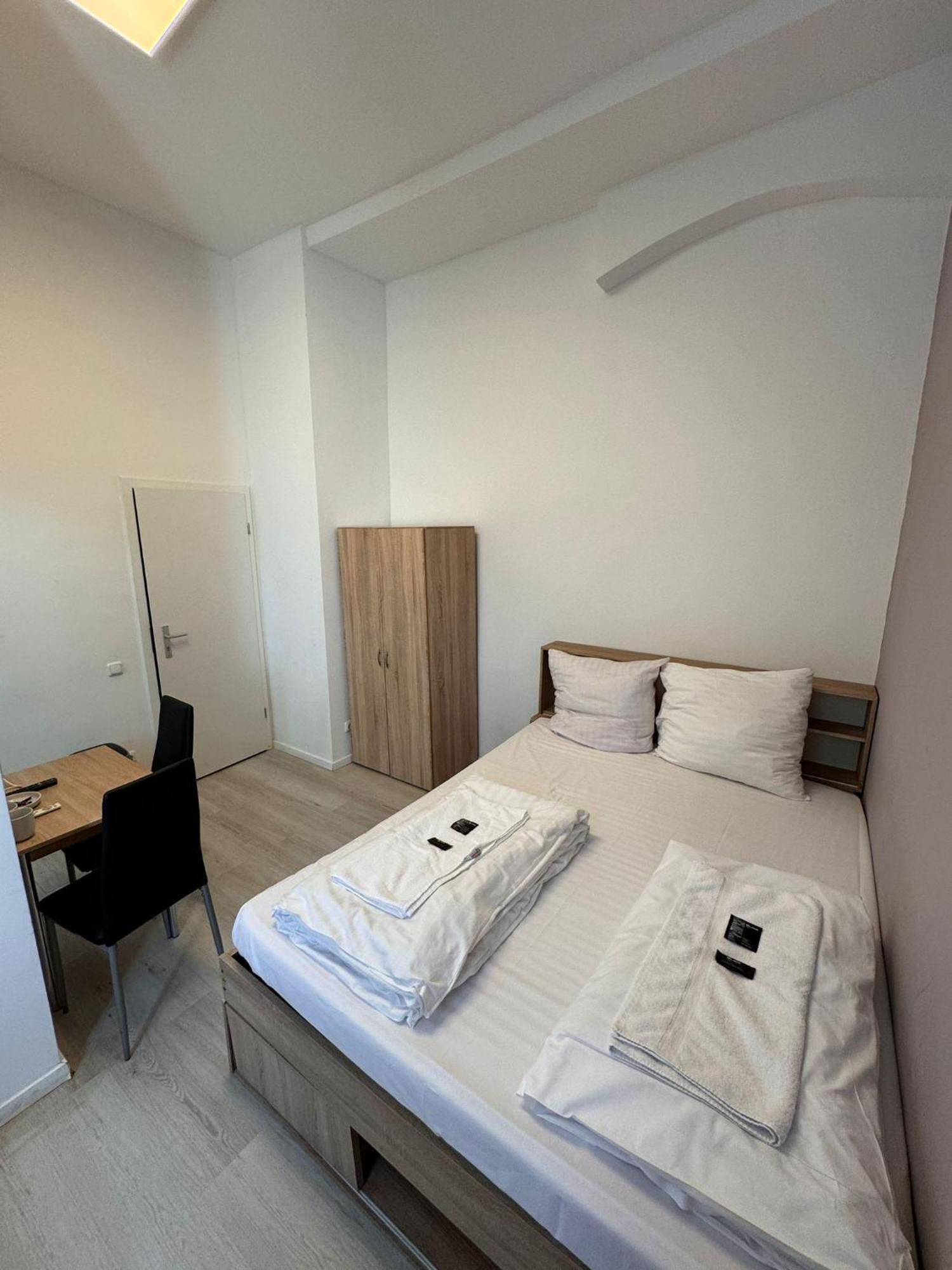 Hotel Stadtoase Im Herzen Berlins Berlim