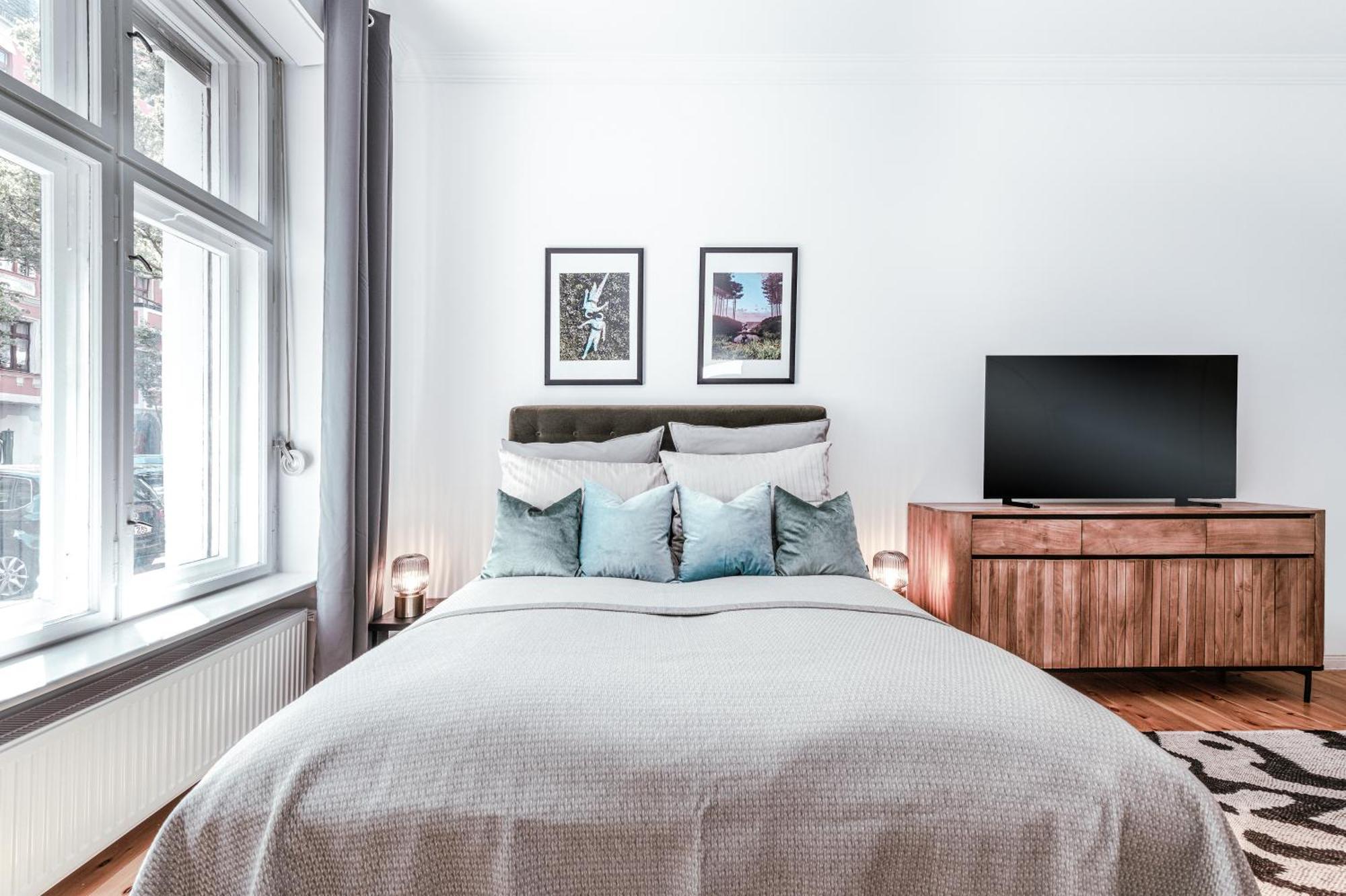 Apartment The Uckermuender - 2 Bed Up To 4 People