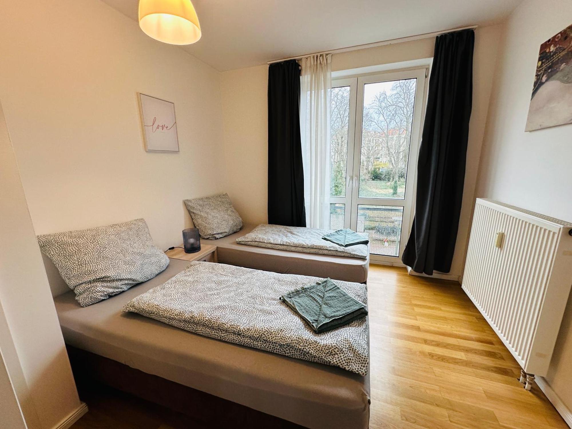 Urban Flats Aparthotel