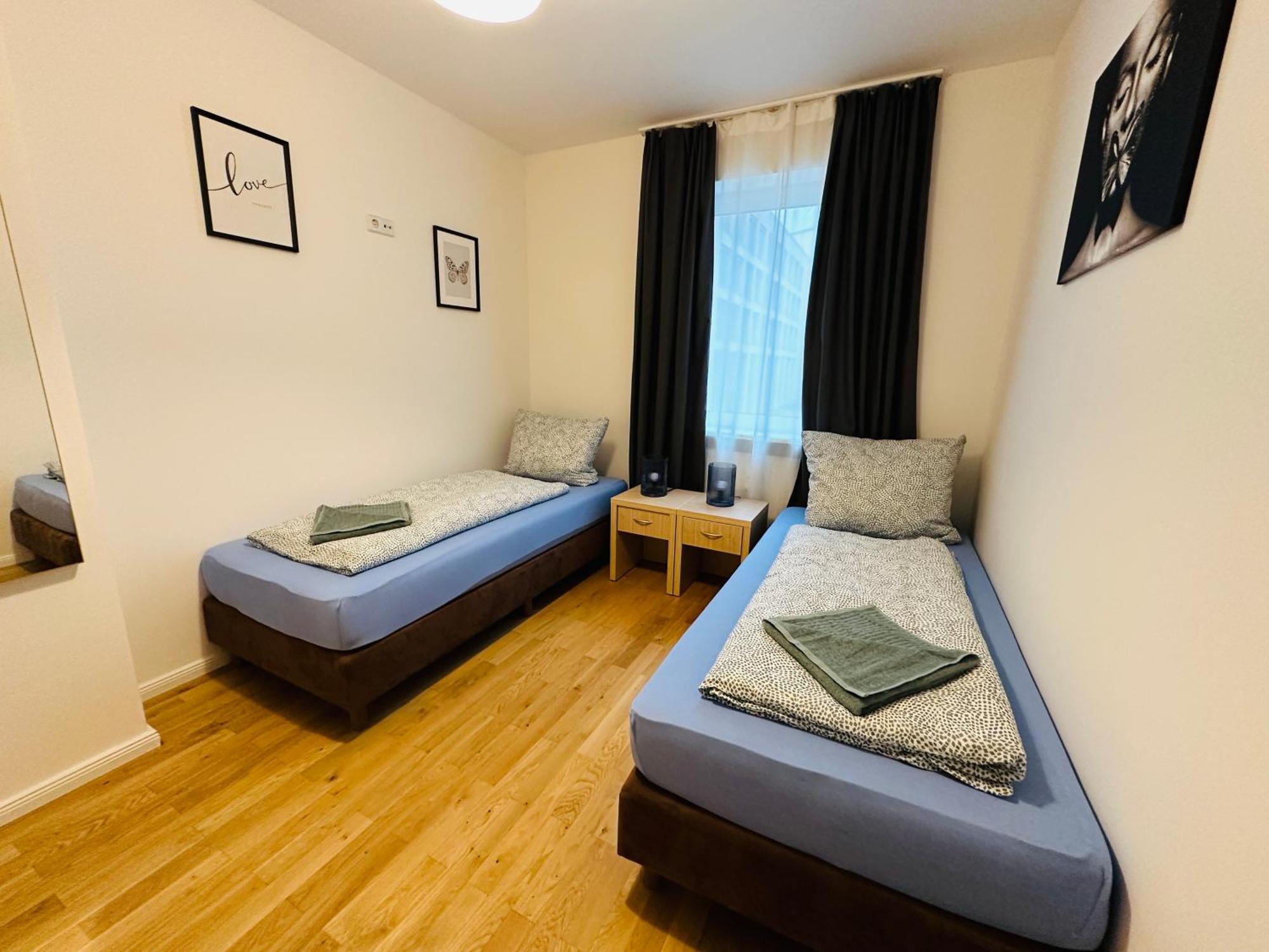 Urban Flats Aparthotel *