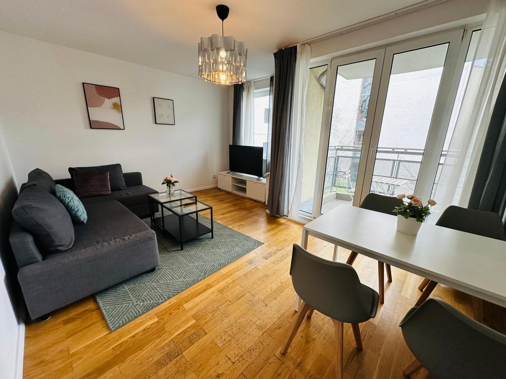 Aparthotel Urban Flats