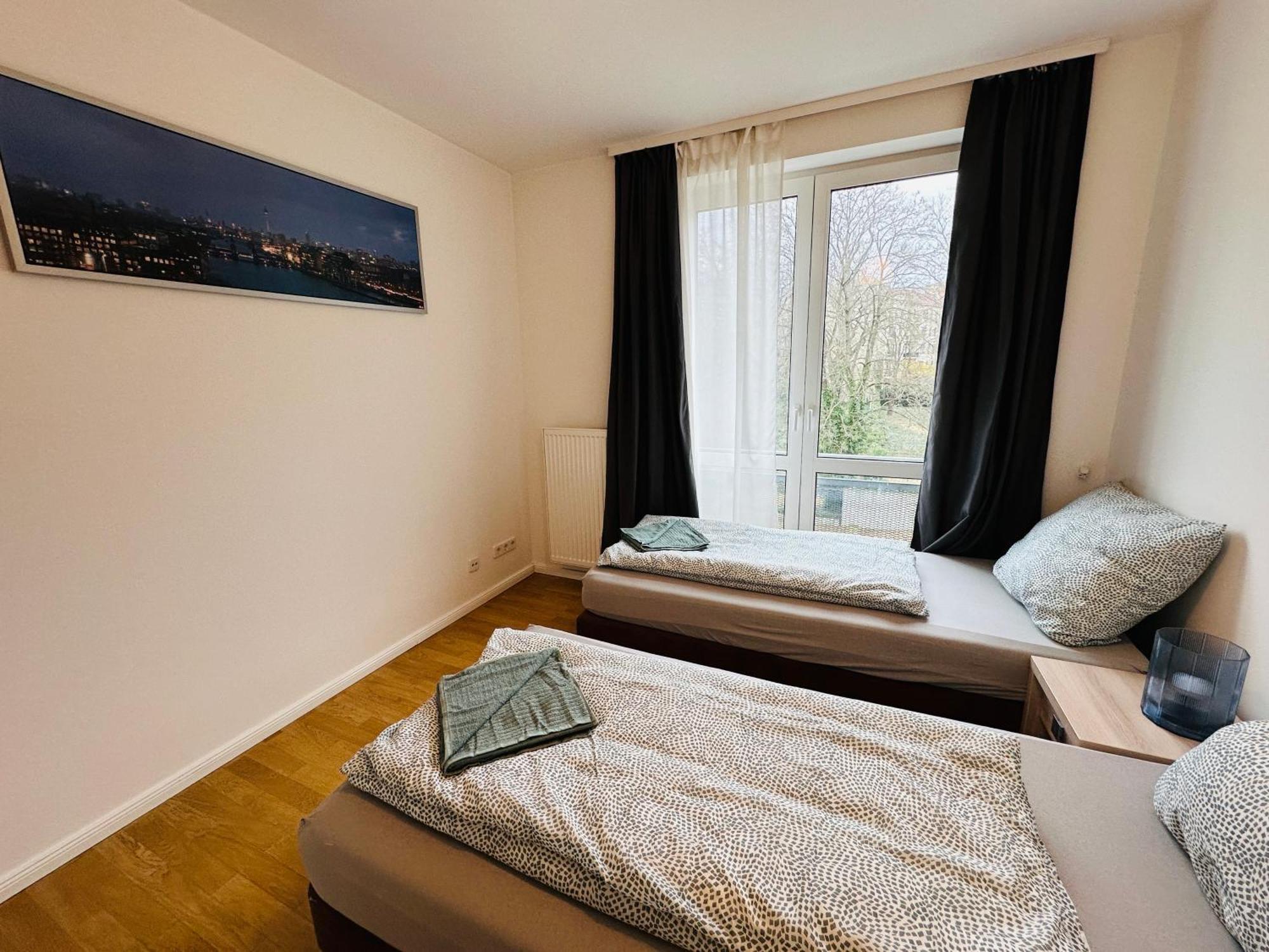 Aparthotel Urban Flats Berlin