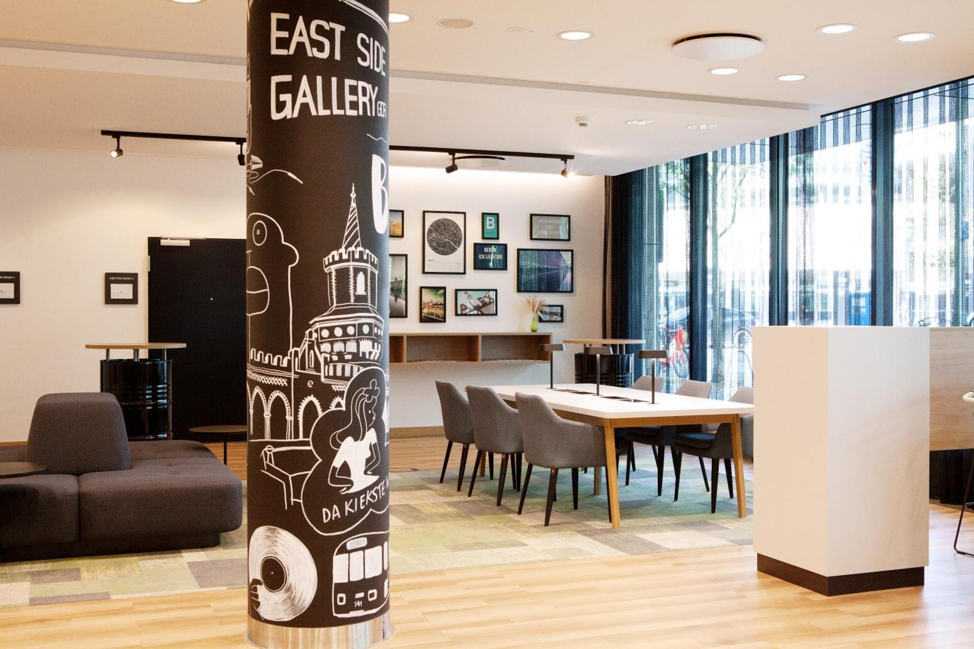 East Side By Ihg Berlin