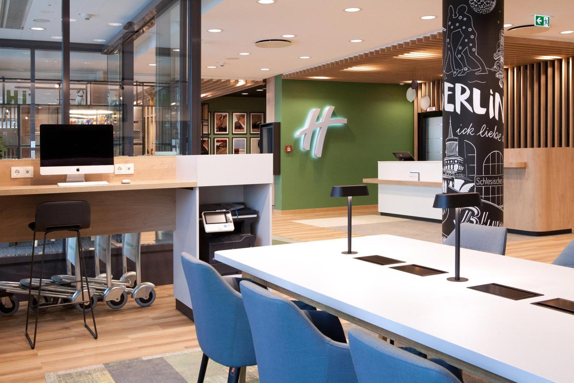 East Side By Ihg Berlin