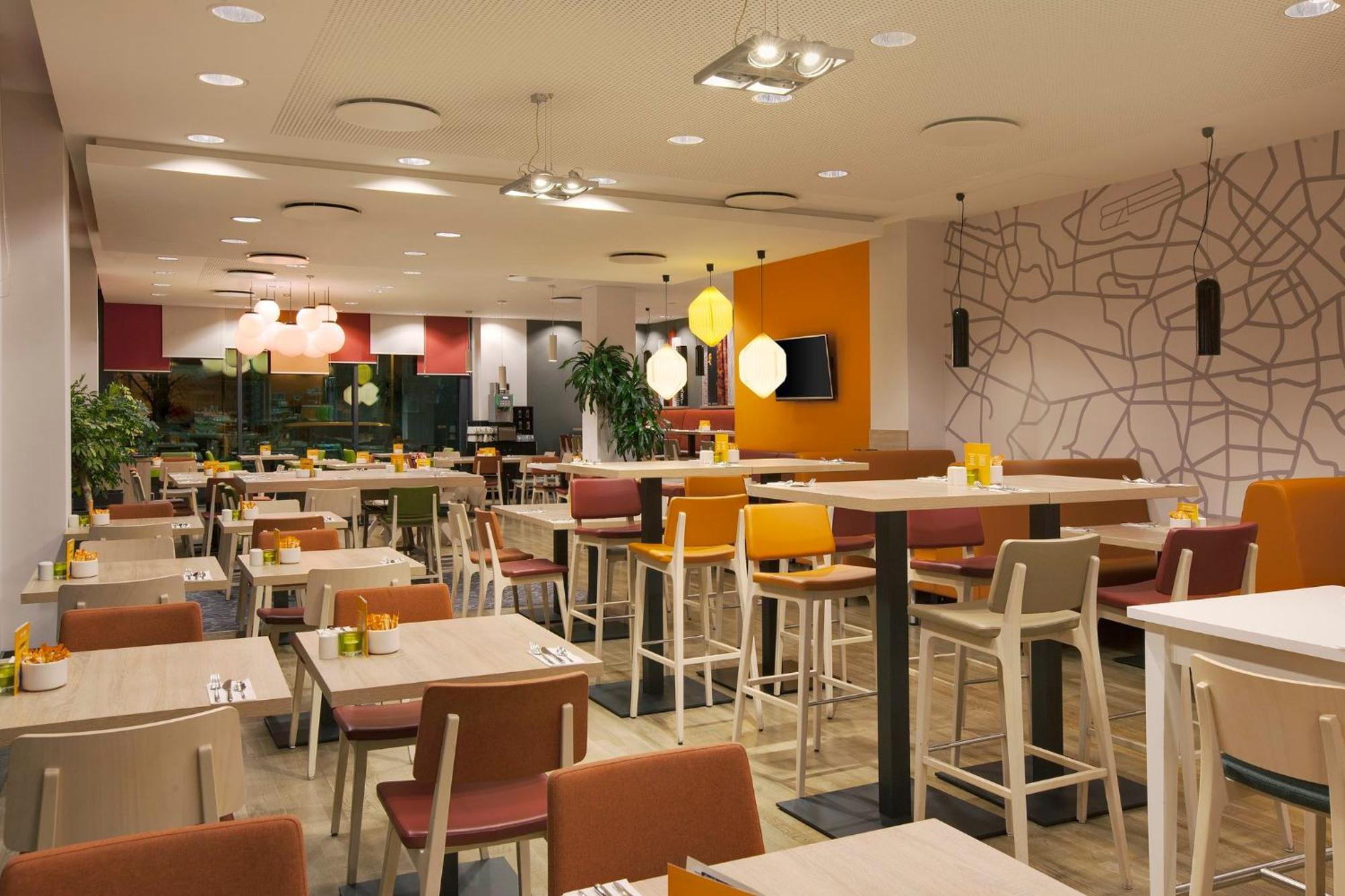 East Side By Ihg Hotel 4*