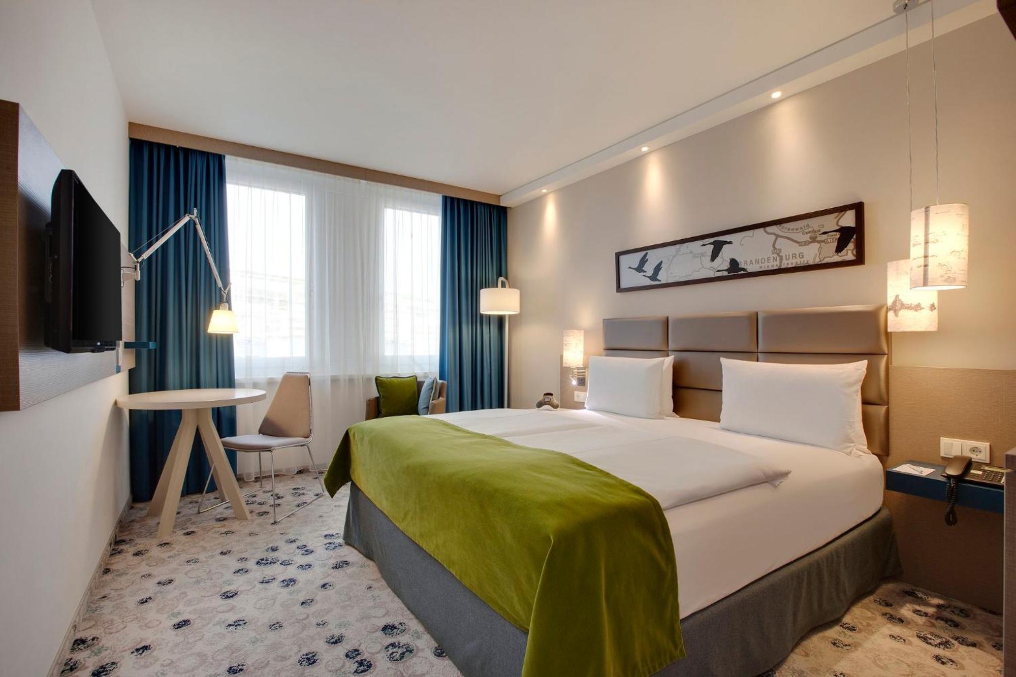 East Side By Ihg Hotel Berlin