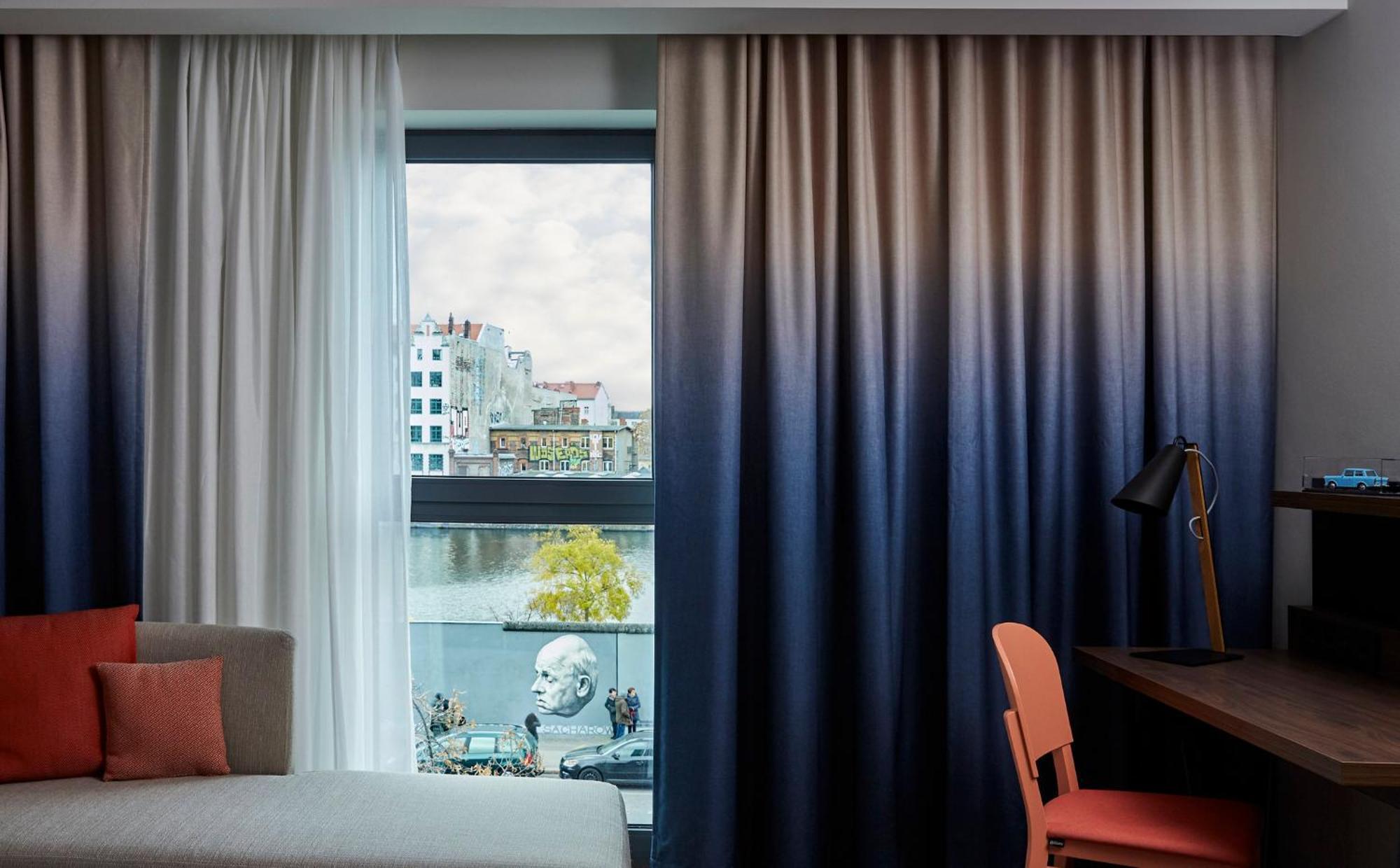 Indigo - East Side Gallery, An Ihg Berlin