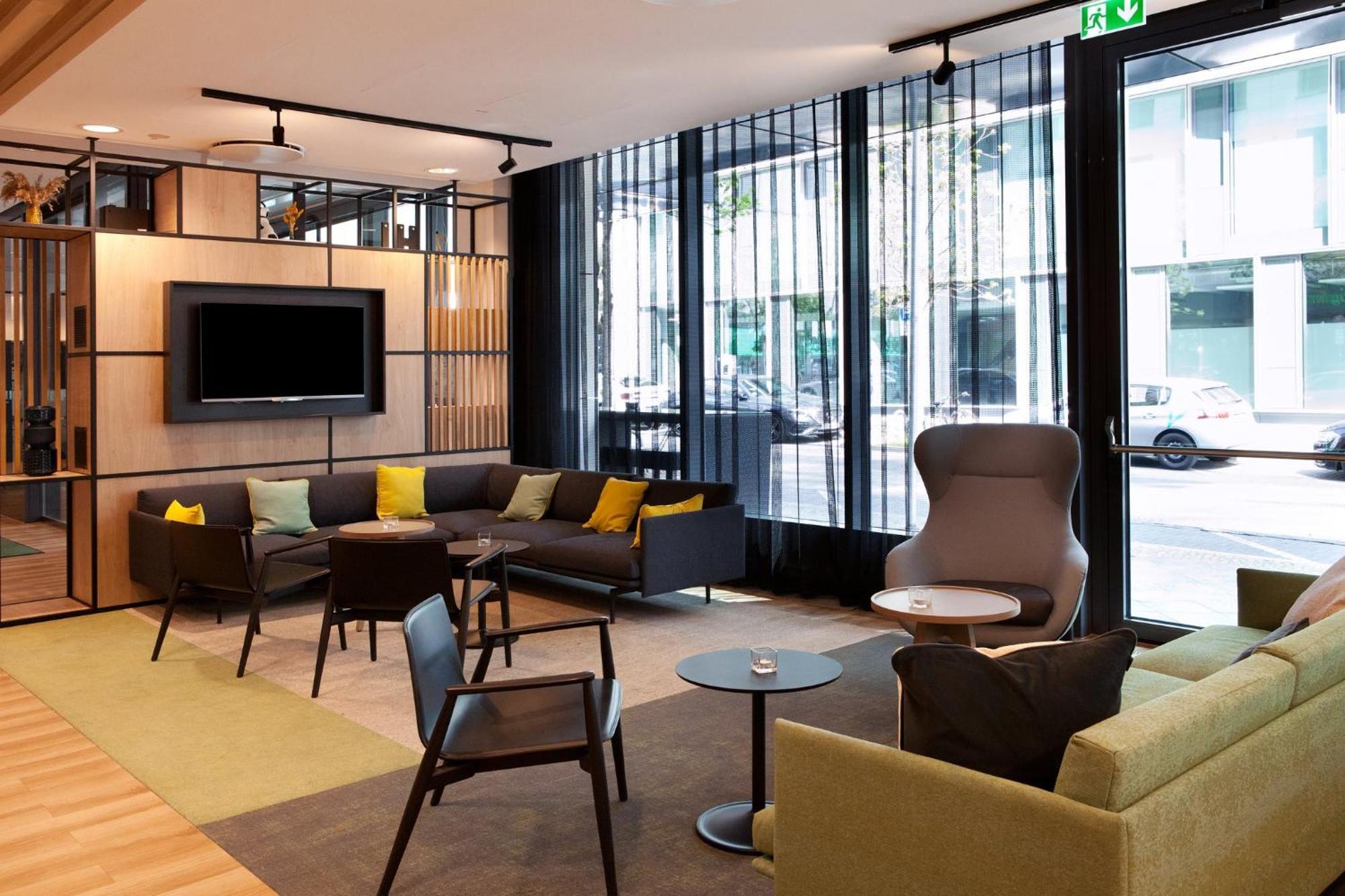 East Side By Ihg 4* Berlin