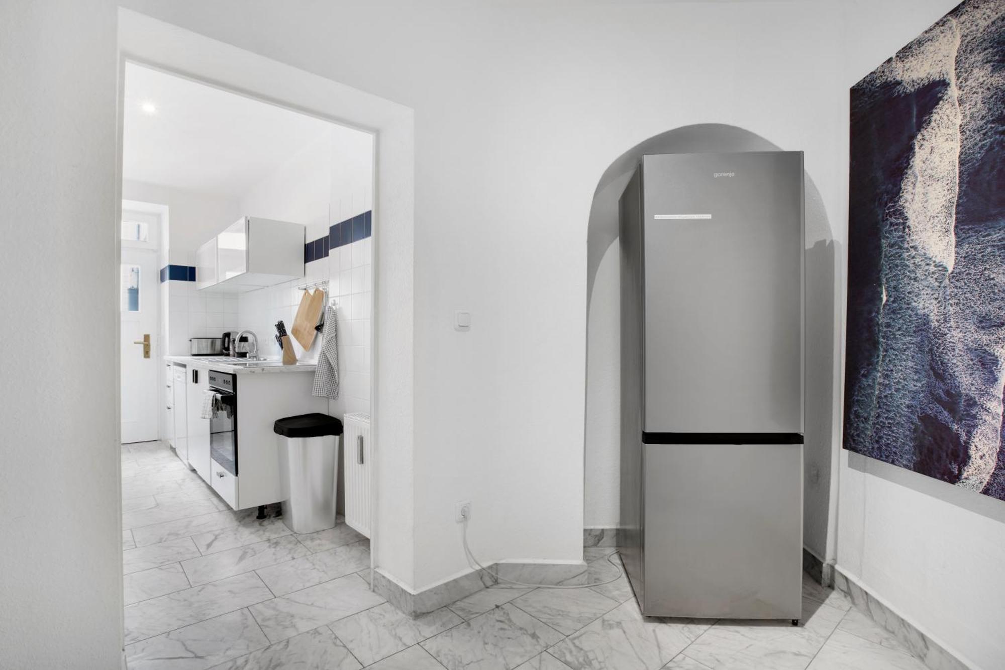 Apartment 3 Bedroom In Kreuzberg *
