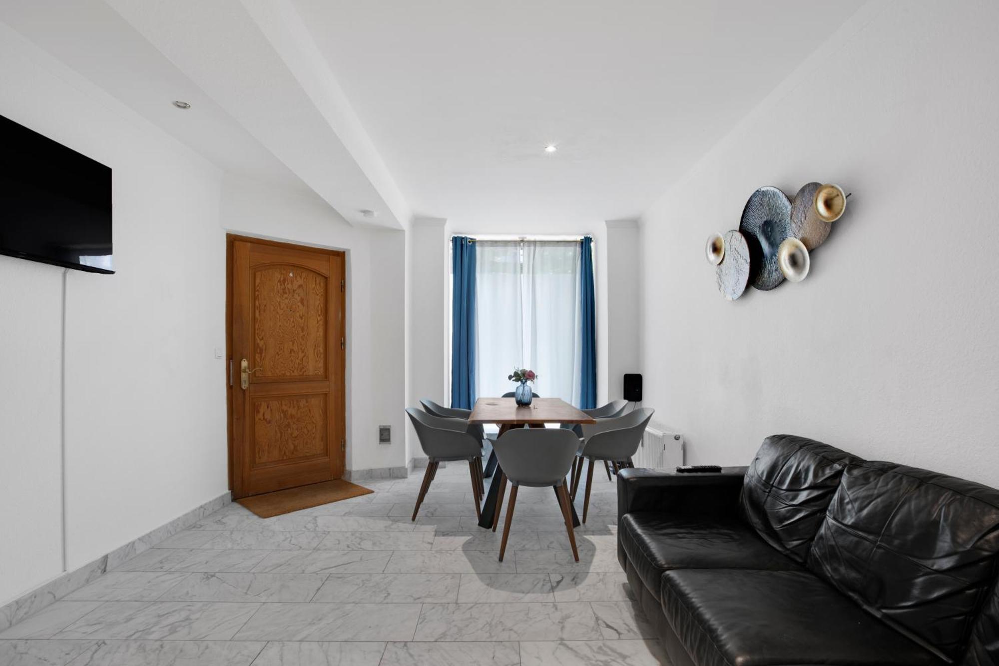 3 Bedroom In Kreuzberg *
