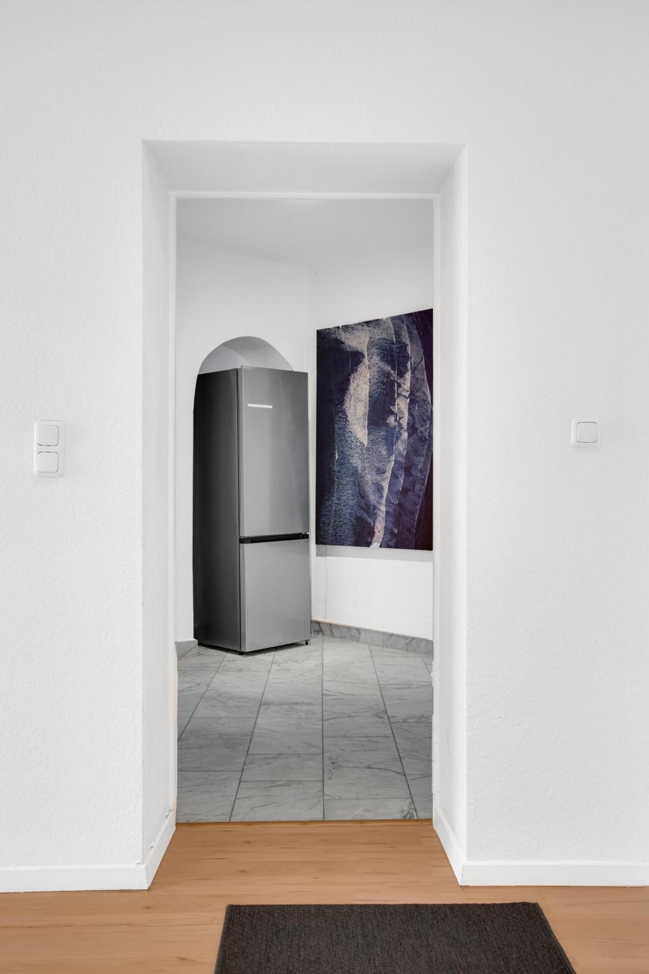 3 Bedroom In Kreuzberg Apartment Berlin
