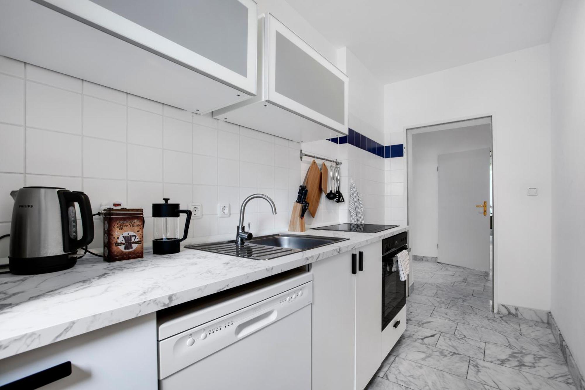 3 Bedroom In Kreuzberg Berlin