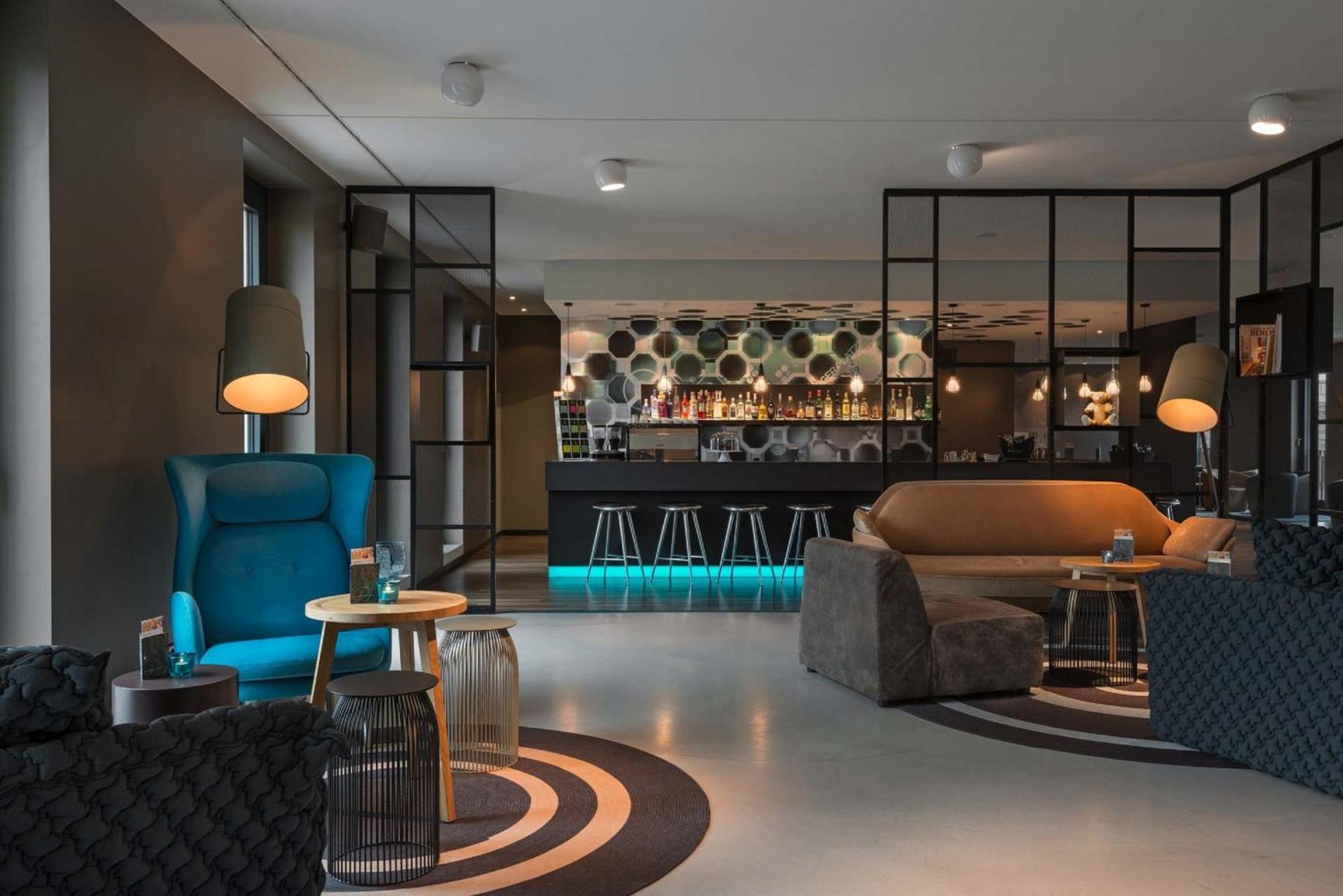 Hotel One Berlin-potsdamer Platz Berlin
