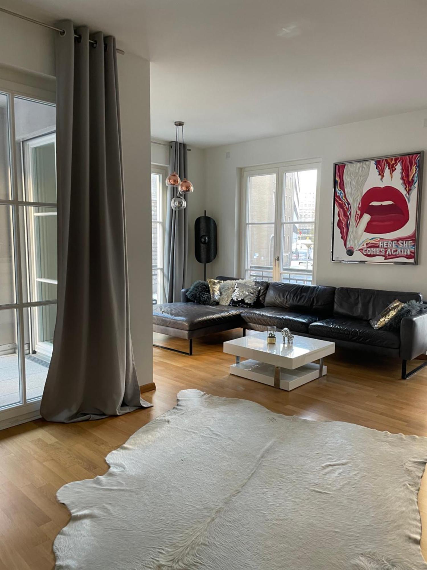 Luxury 145 M2 With Terrace Apartment