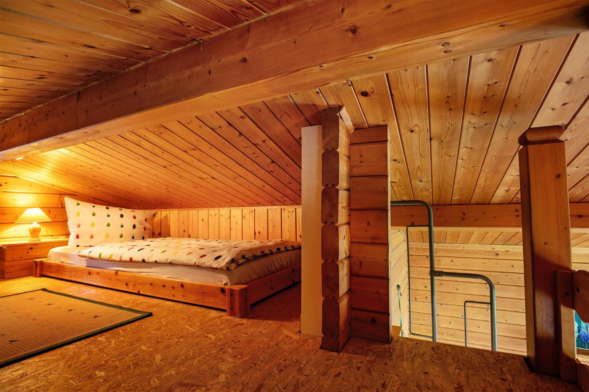 Holiday home Haus Cuersgen - Blockhaus Jana *