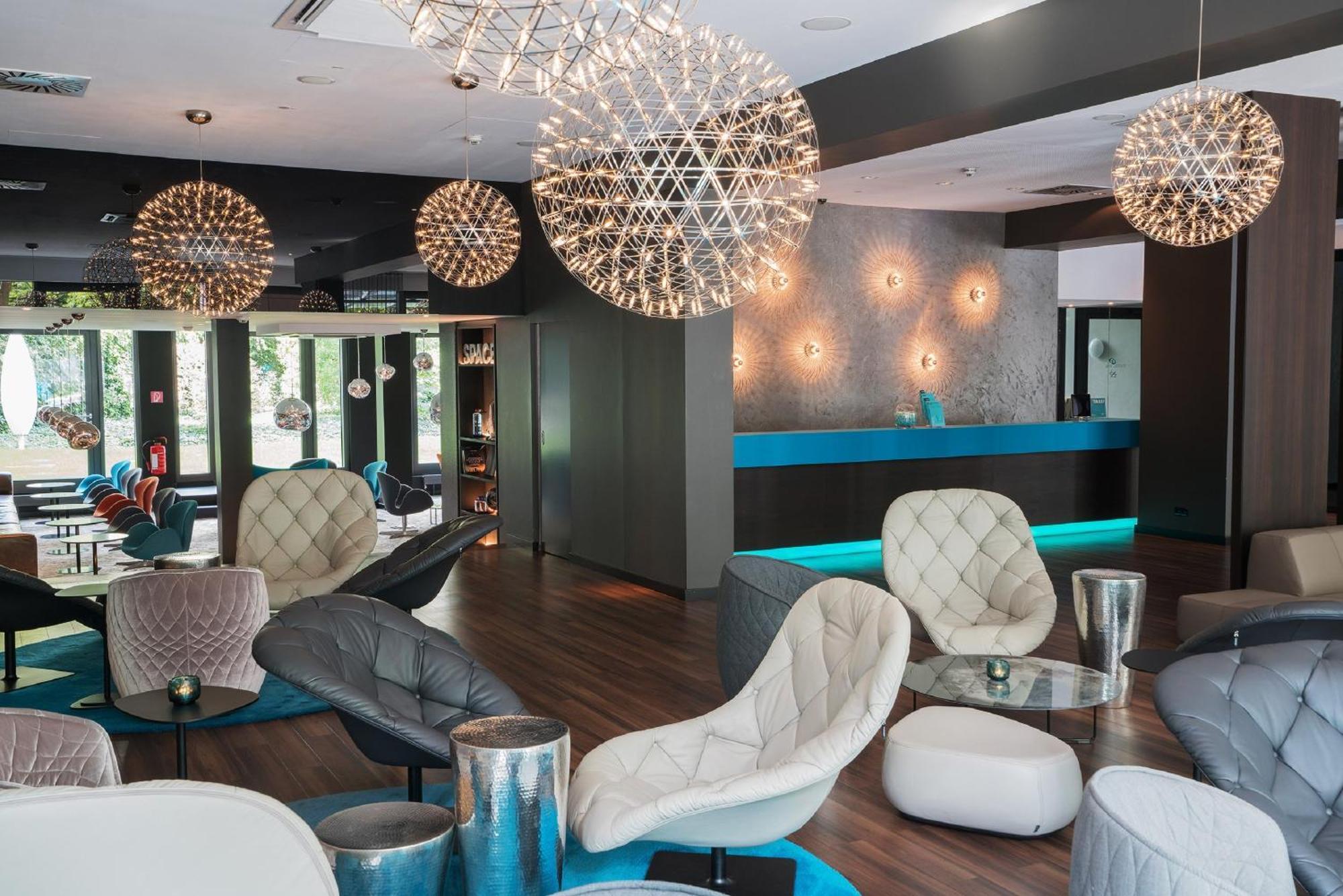 One Berlin-tiergarten Hotel Berlim