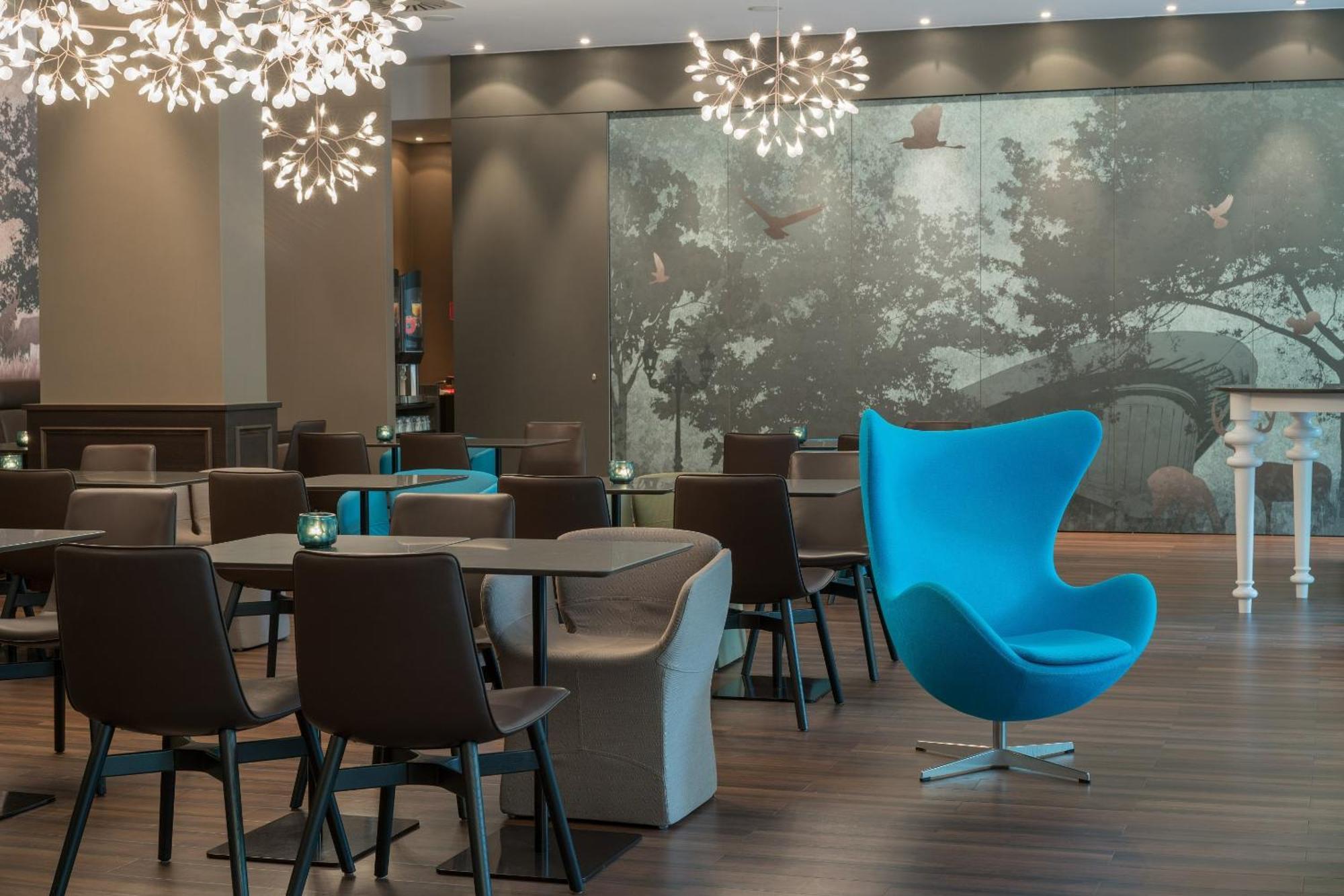 One Berlin-tiergarten 3* Berlim
