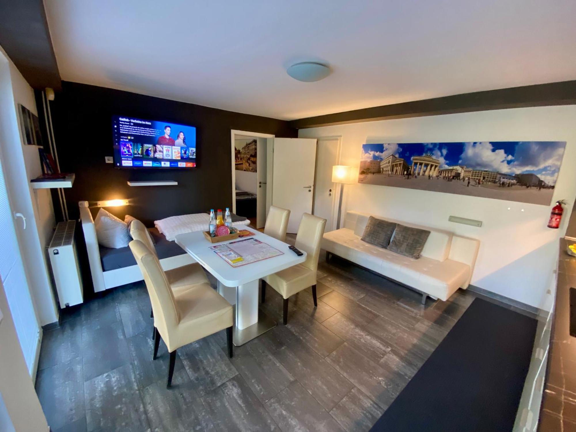 City Holiday Apartments Berlin Apartment Berlin