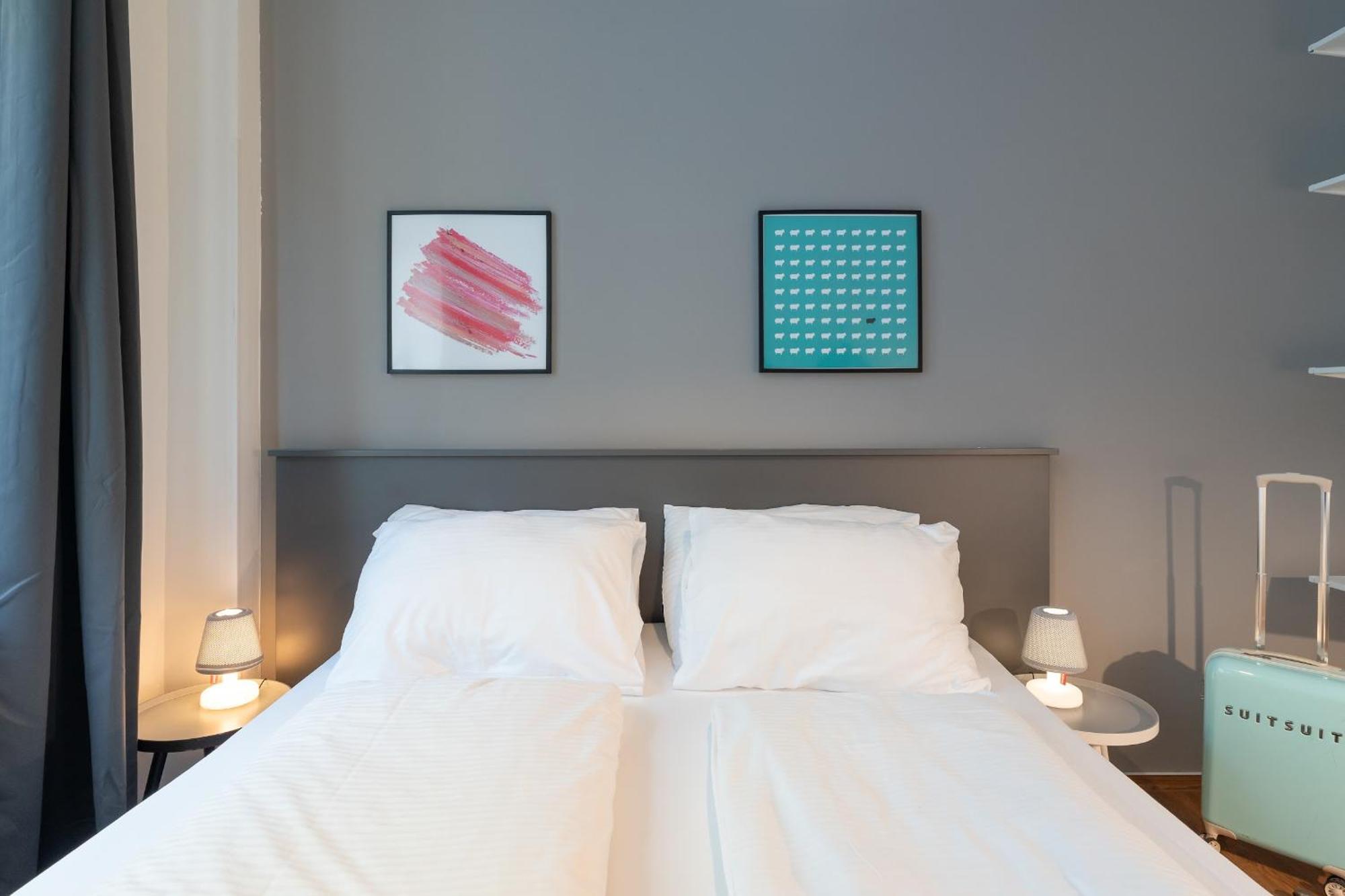Bensimon Mitte - Moabit 4* Berlin