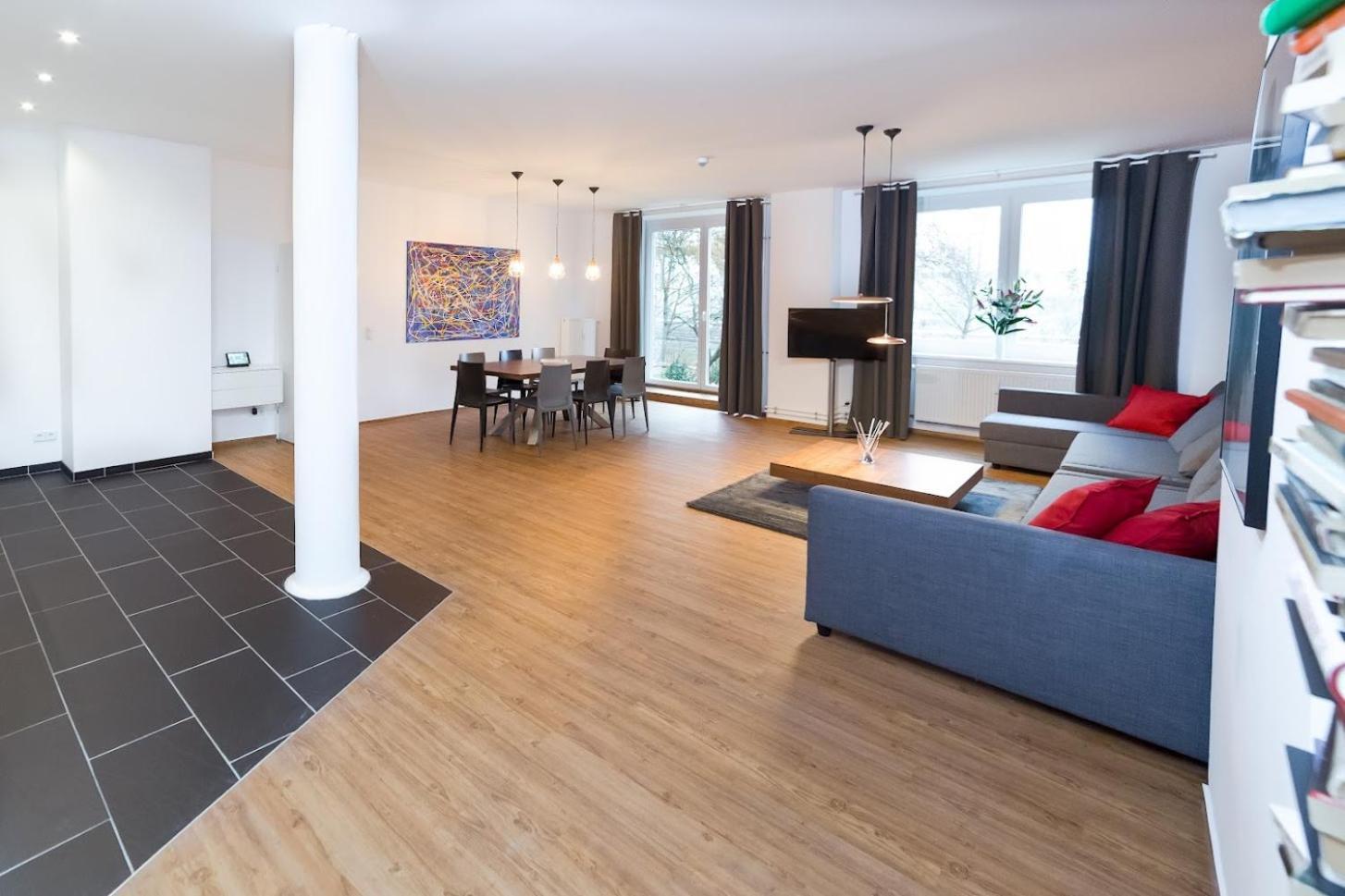 Aparthotel Bensimon Mitte - Moabit