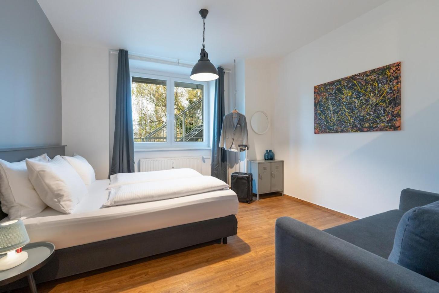 Bensimon Mitte - Moabit 4*