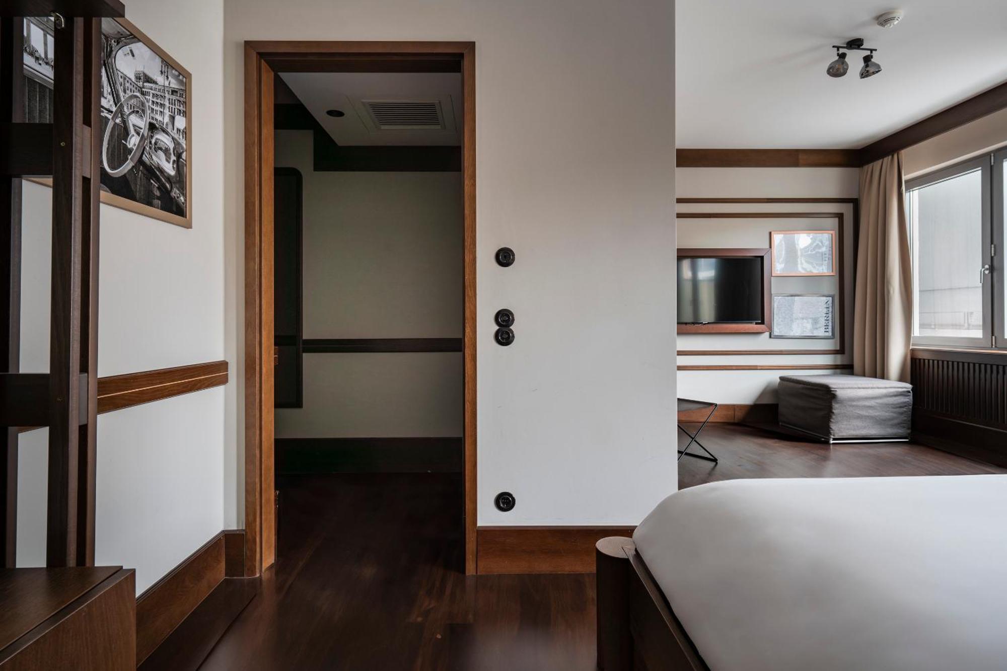 Hotel Numa Potsdamer Platz Berlim