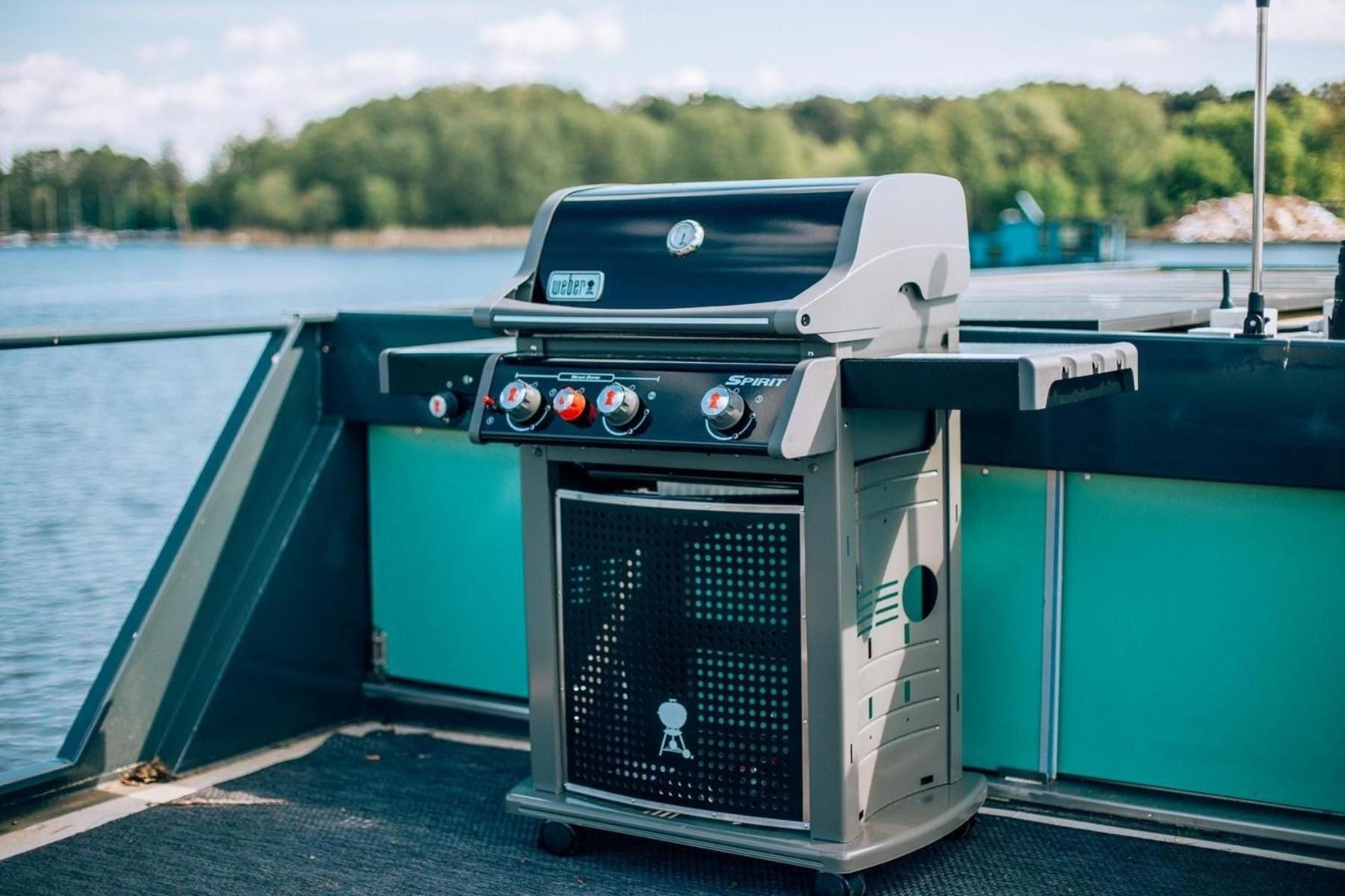 Hausboot Wannsee Berlin