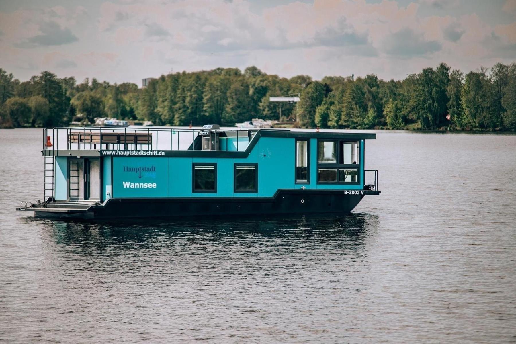 Hausboot Wannsee Botel