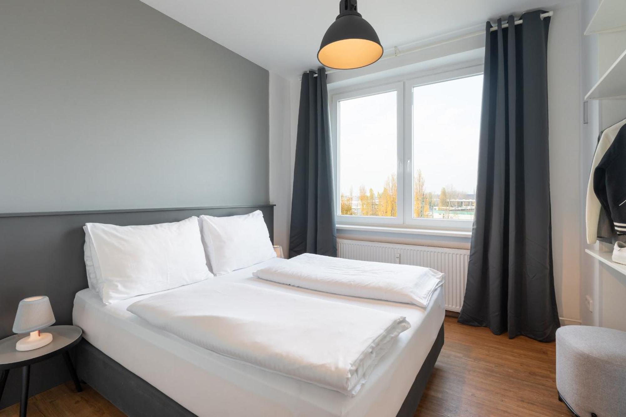 Aparthotel Bensimon Mitte - Moabit