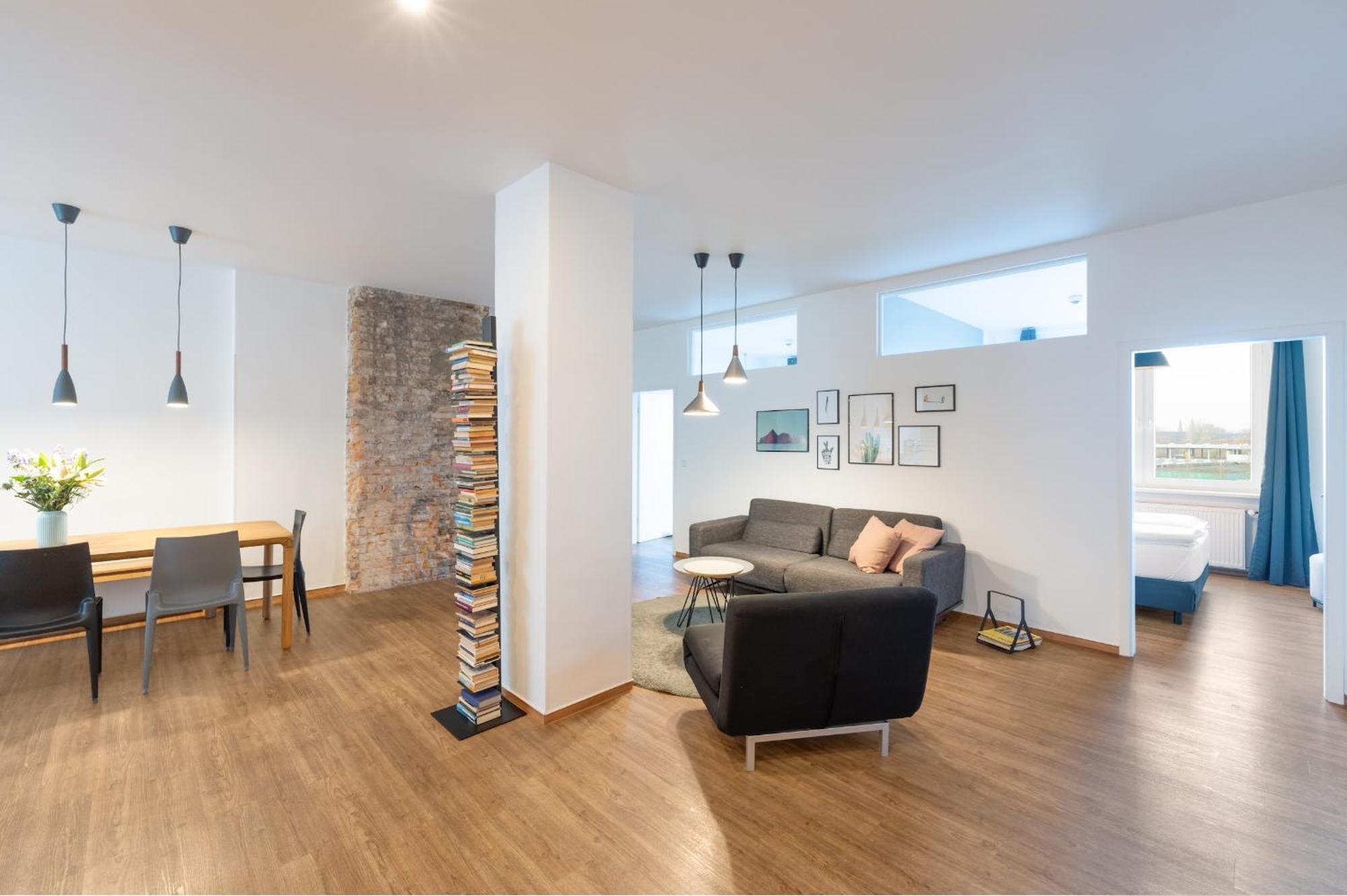 Aparthotel Bensimon Mitte - Moabit 4*
