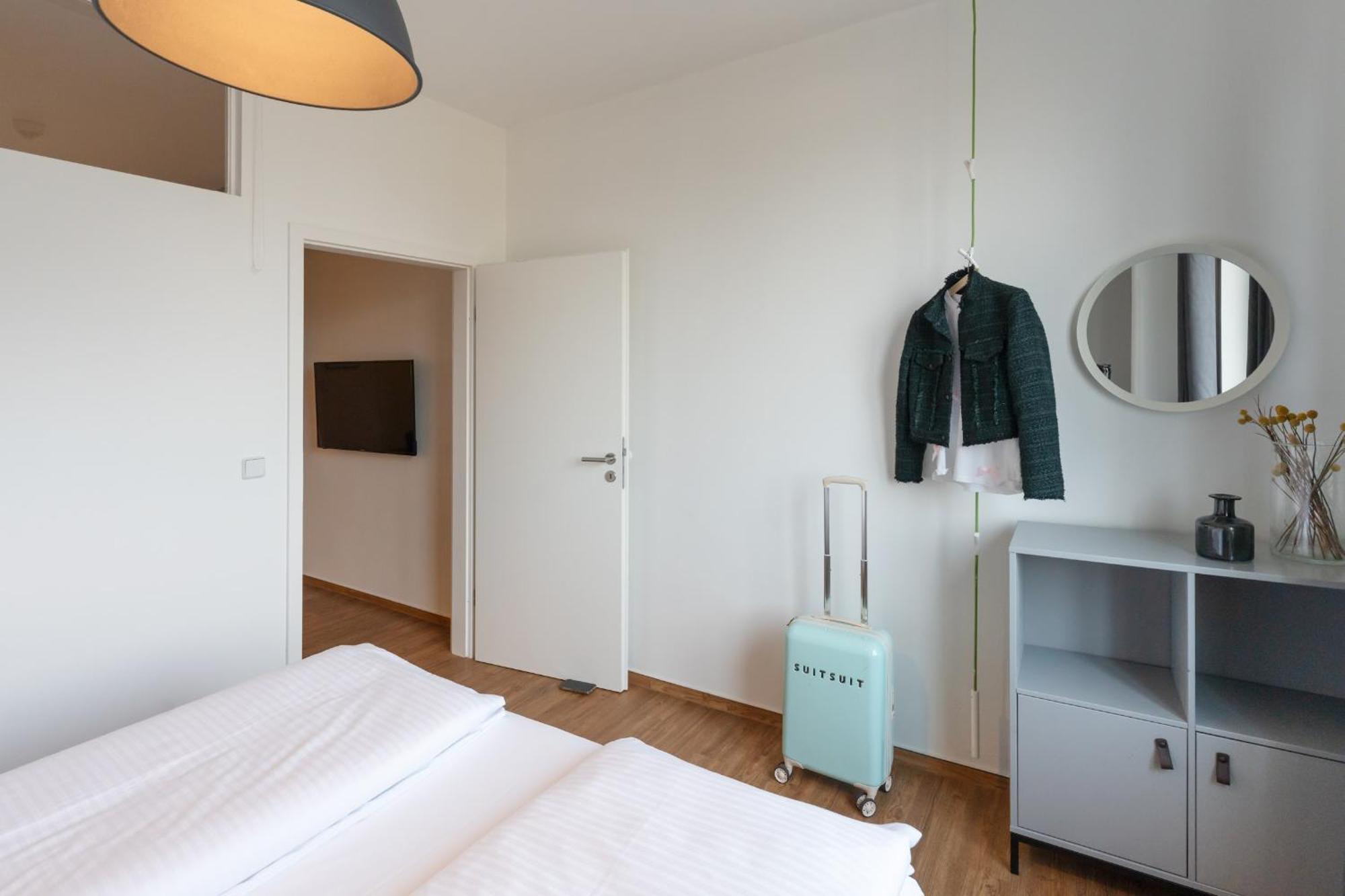 Bensimon Mitte - Moabit Aparthotel Berlin