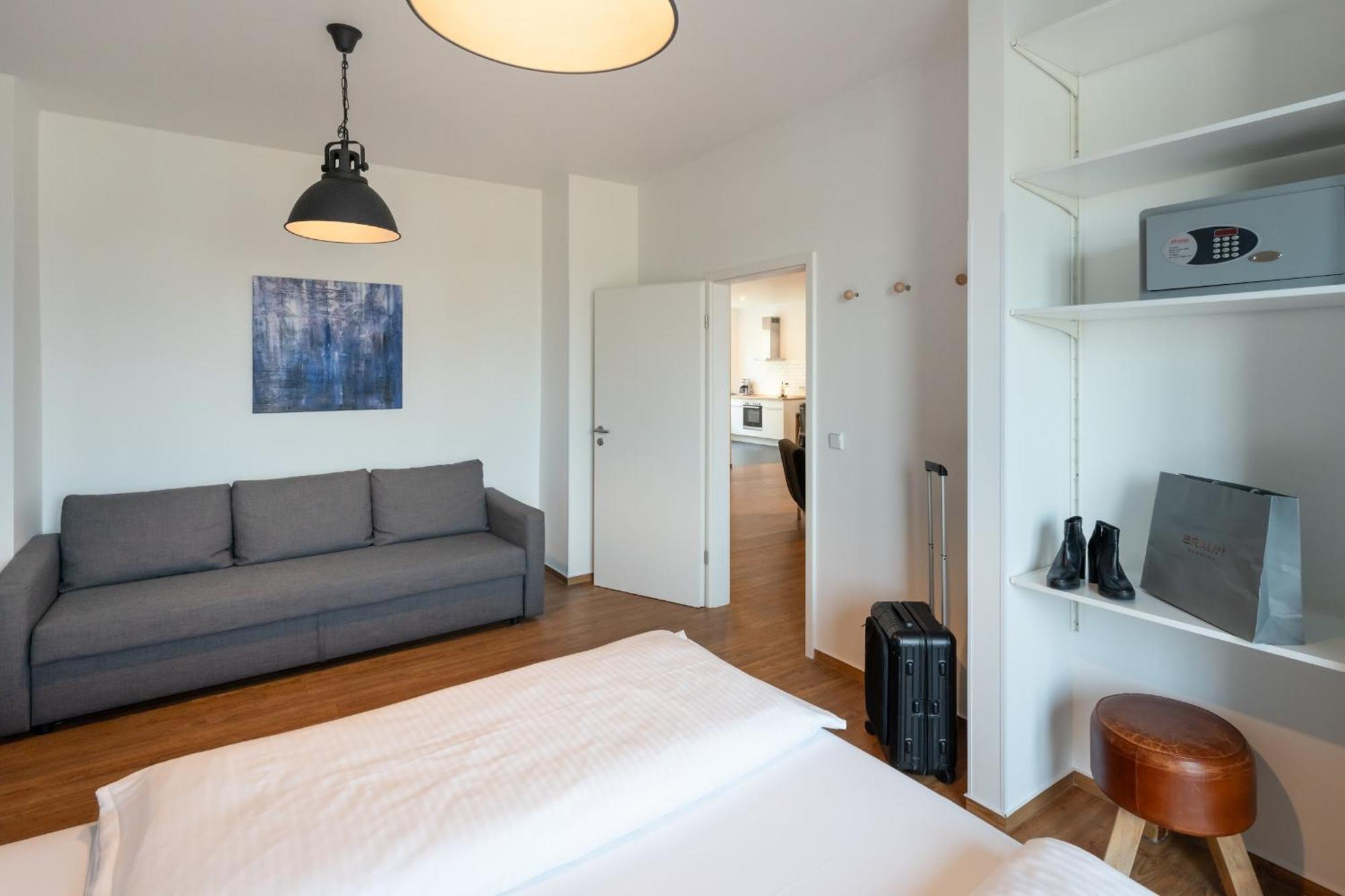 Aparthotel Bensimon Mitte - Moabit Berlin