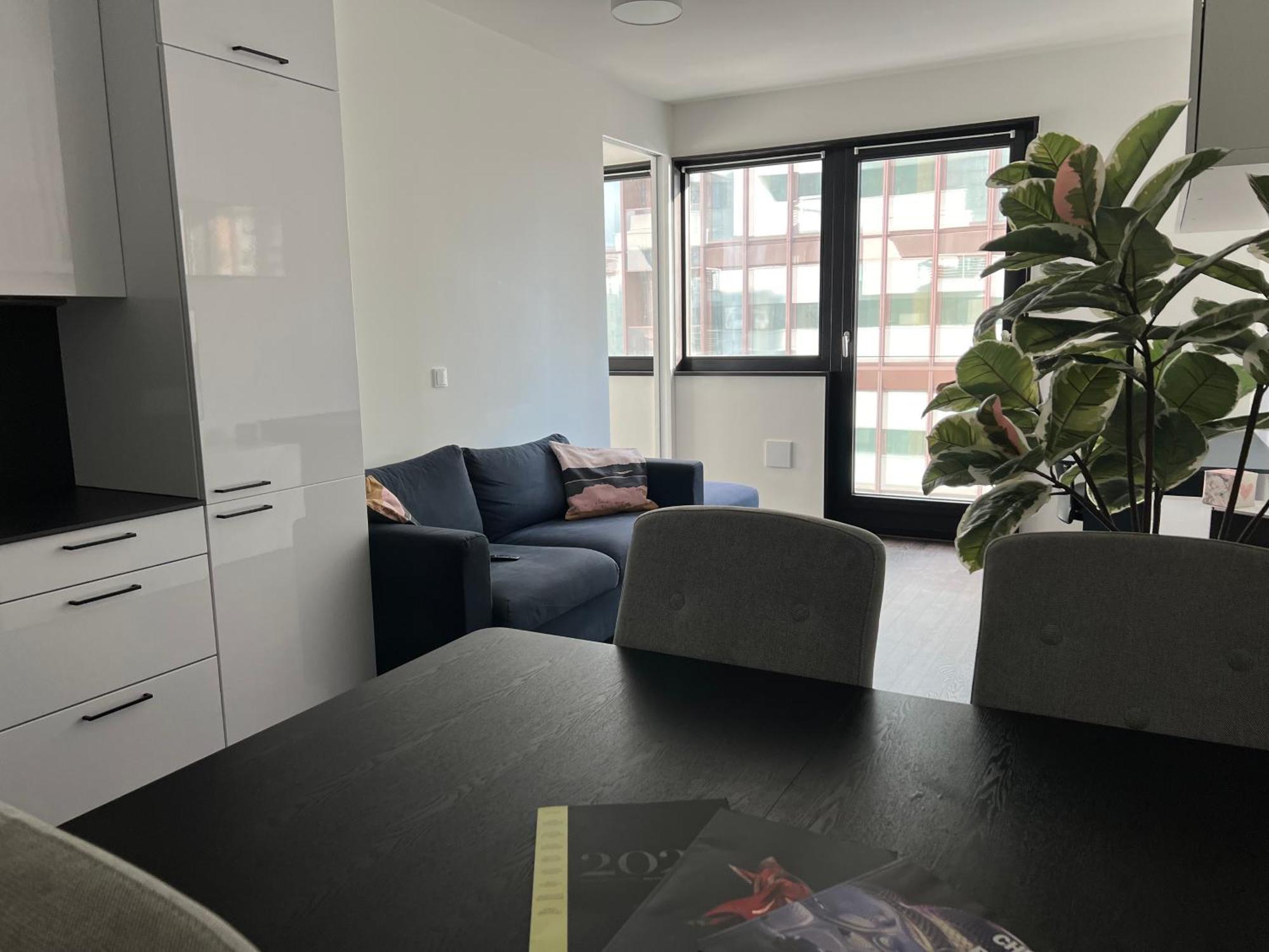 Apartment Luxus Living