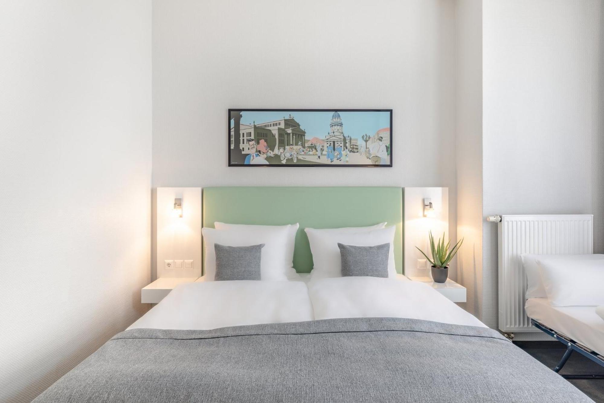 Hotel Garner - Checkpoint Charlie By Ihg Berlin