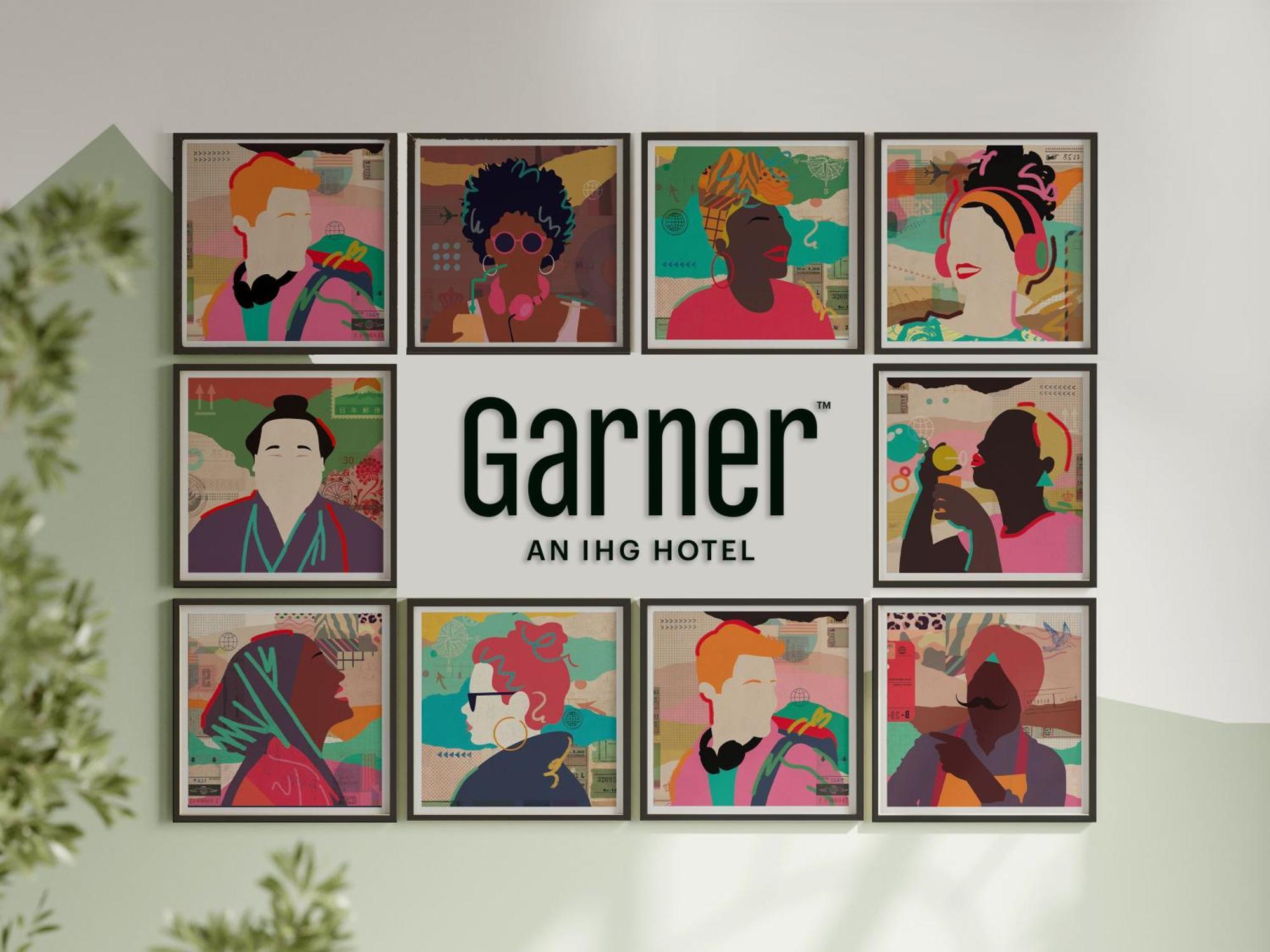 Hotel Garner - Spandau By Ihg Berlim