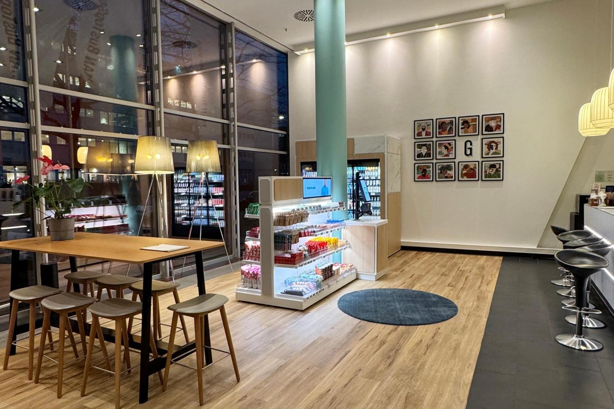 Garner - Spandau By Ihg 4*