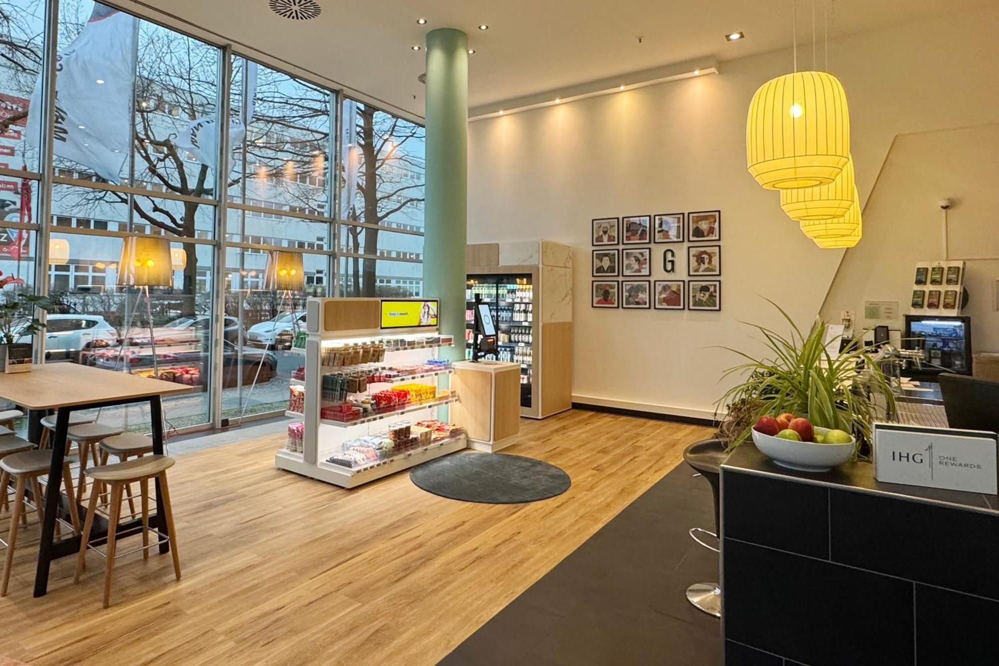 Garner - Spandau By Ihg 4* Berlim