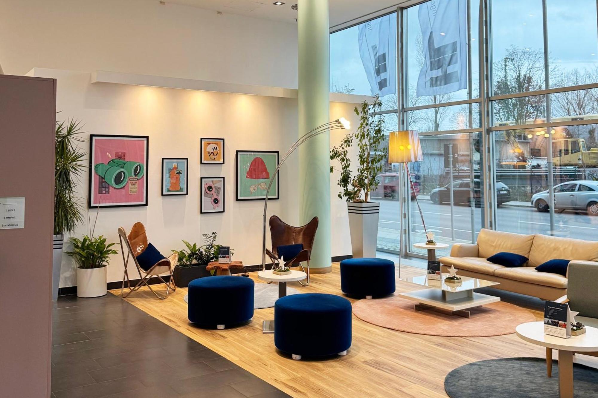 Garner - Spandau By Ihg Hotel 4*
