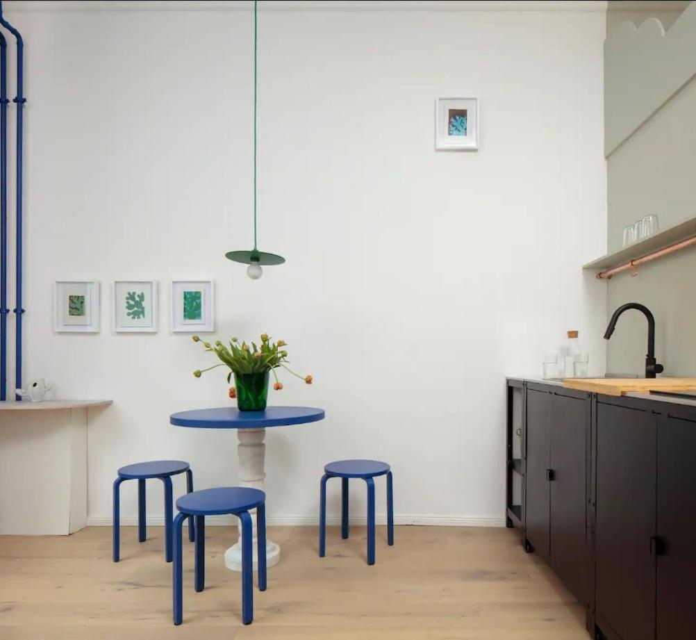 Apartamento & Residencies Berlim