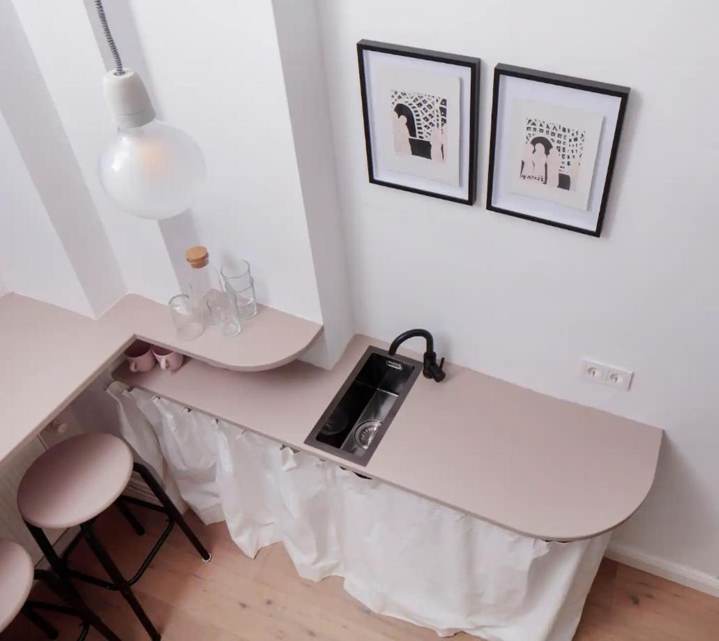 & Residencies Apartamento Berlim